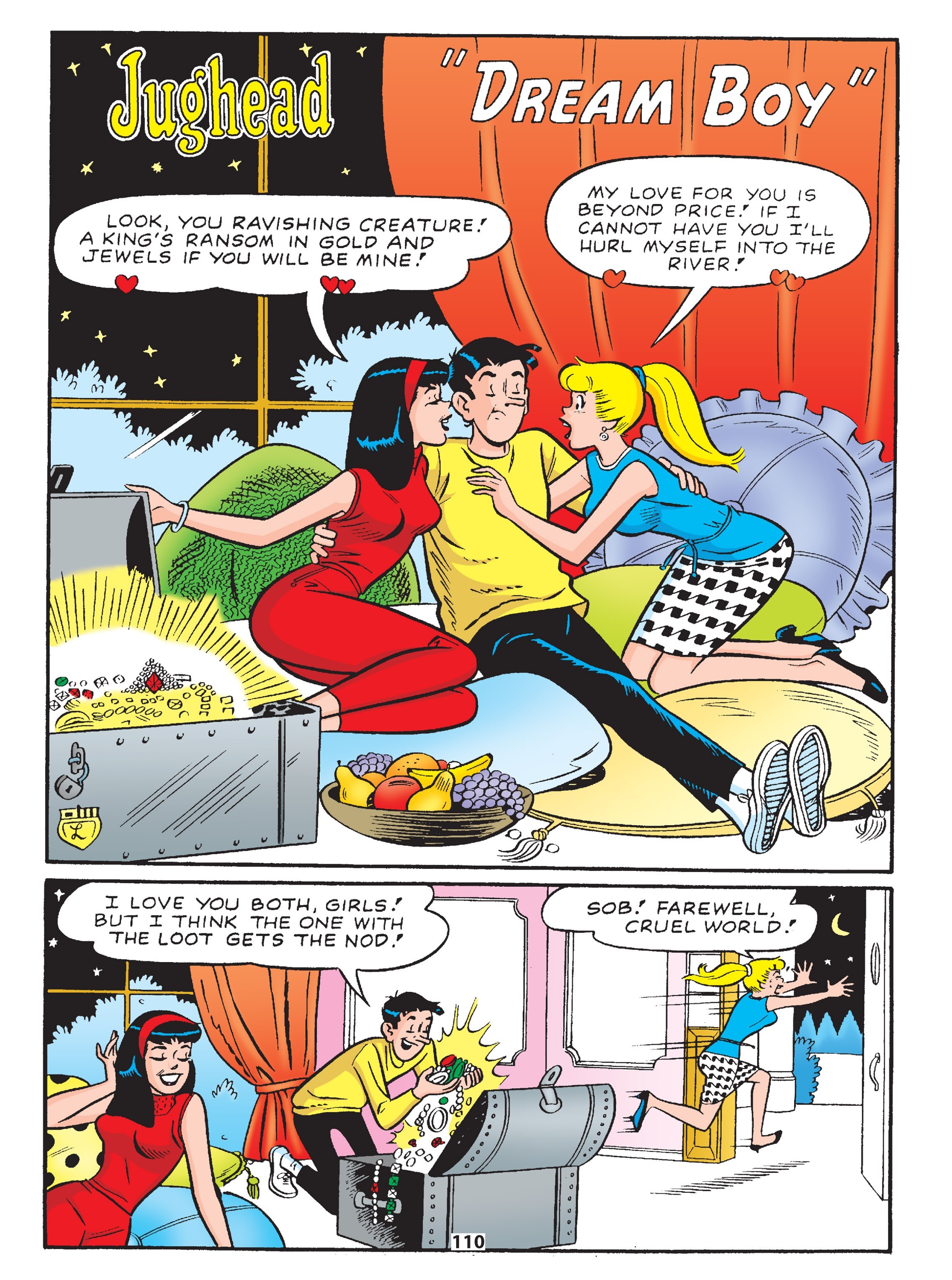 Read online Archie Comics Super Special comic -  Issue #2 - 108