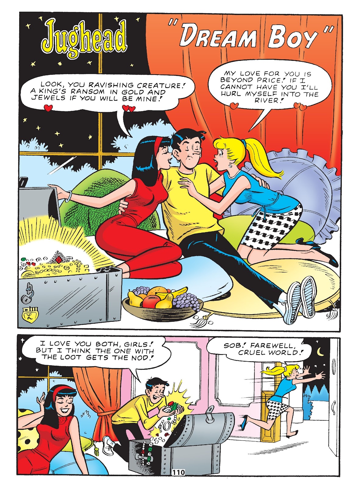 Archie Comics Super Special issue 2 - Page 108