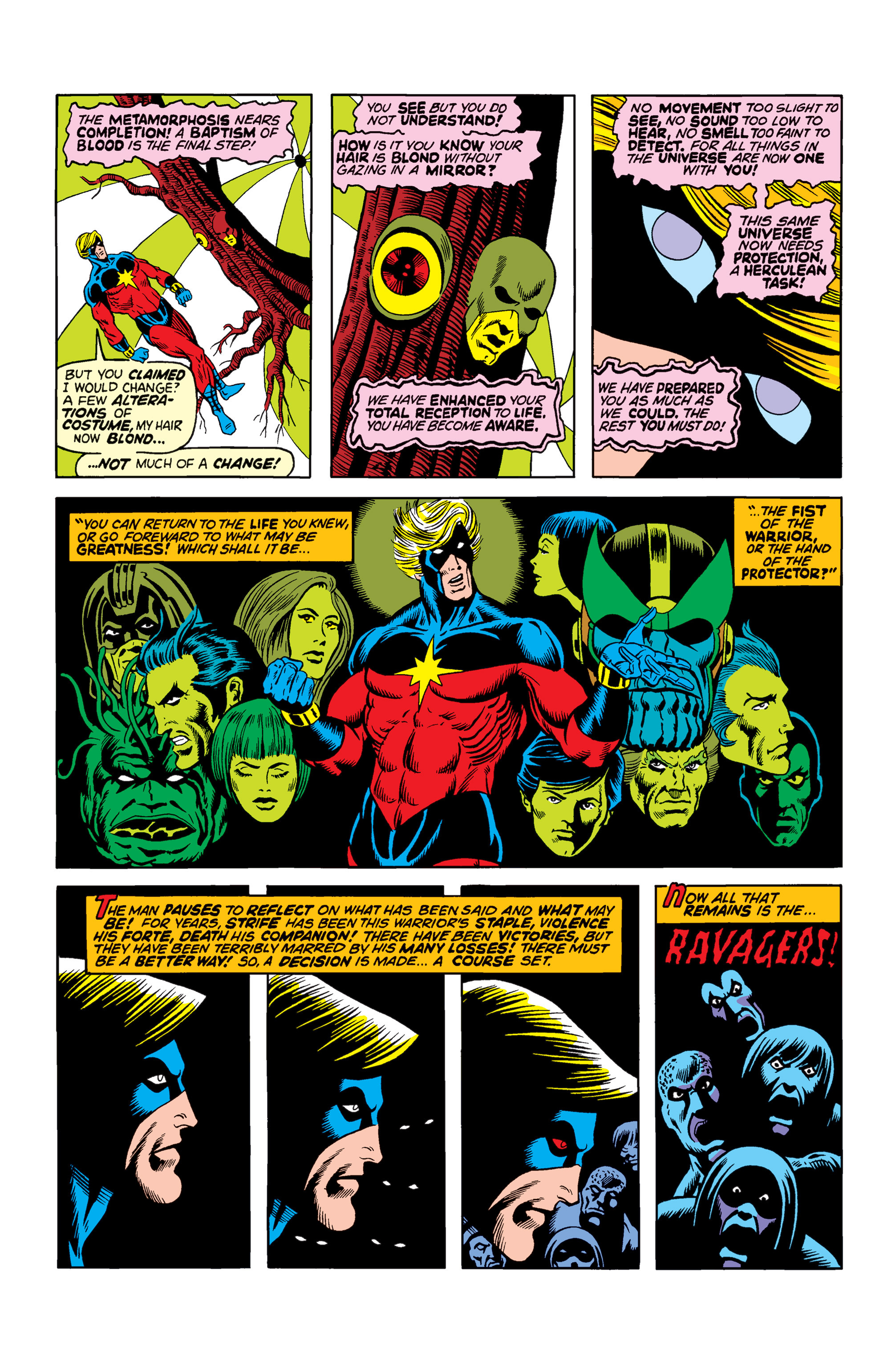 Read online Avengers vs. Thanos comic -  Issue # TPB (Part 1) - 121