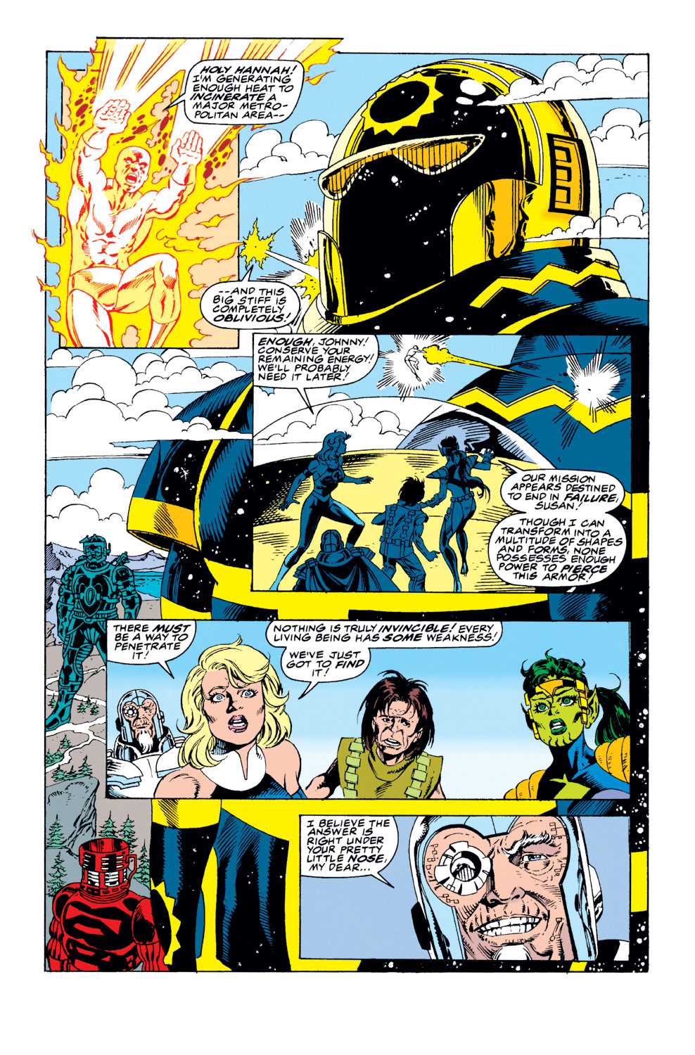 Fantastic Four (1961) 400 Page 14