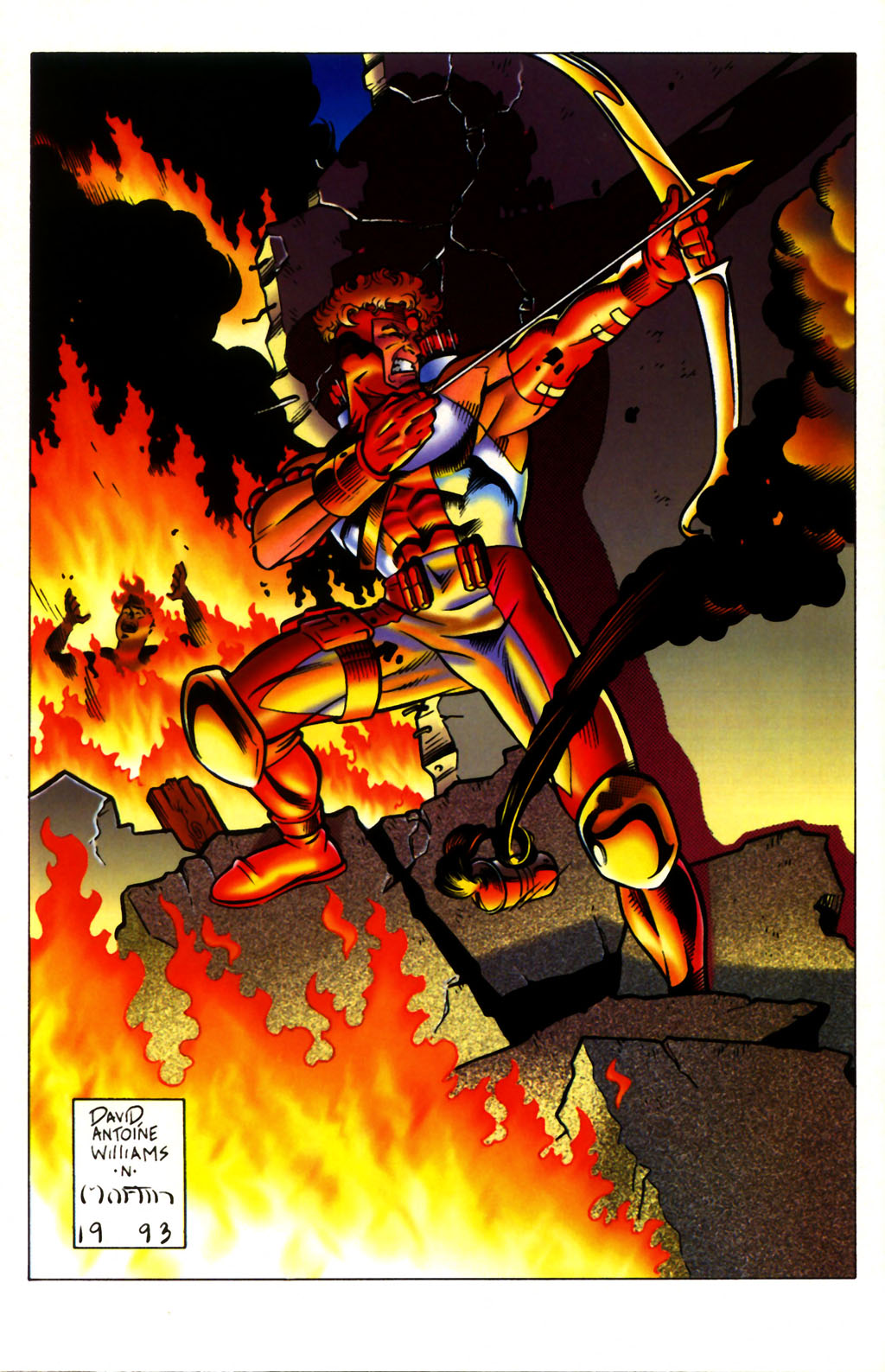 Read online Youngblood Yearbook comic -  Issue # Full - 32