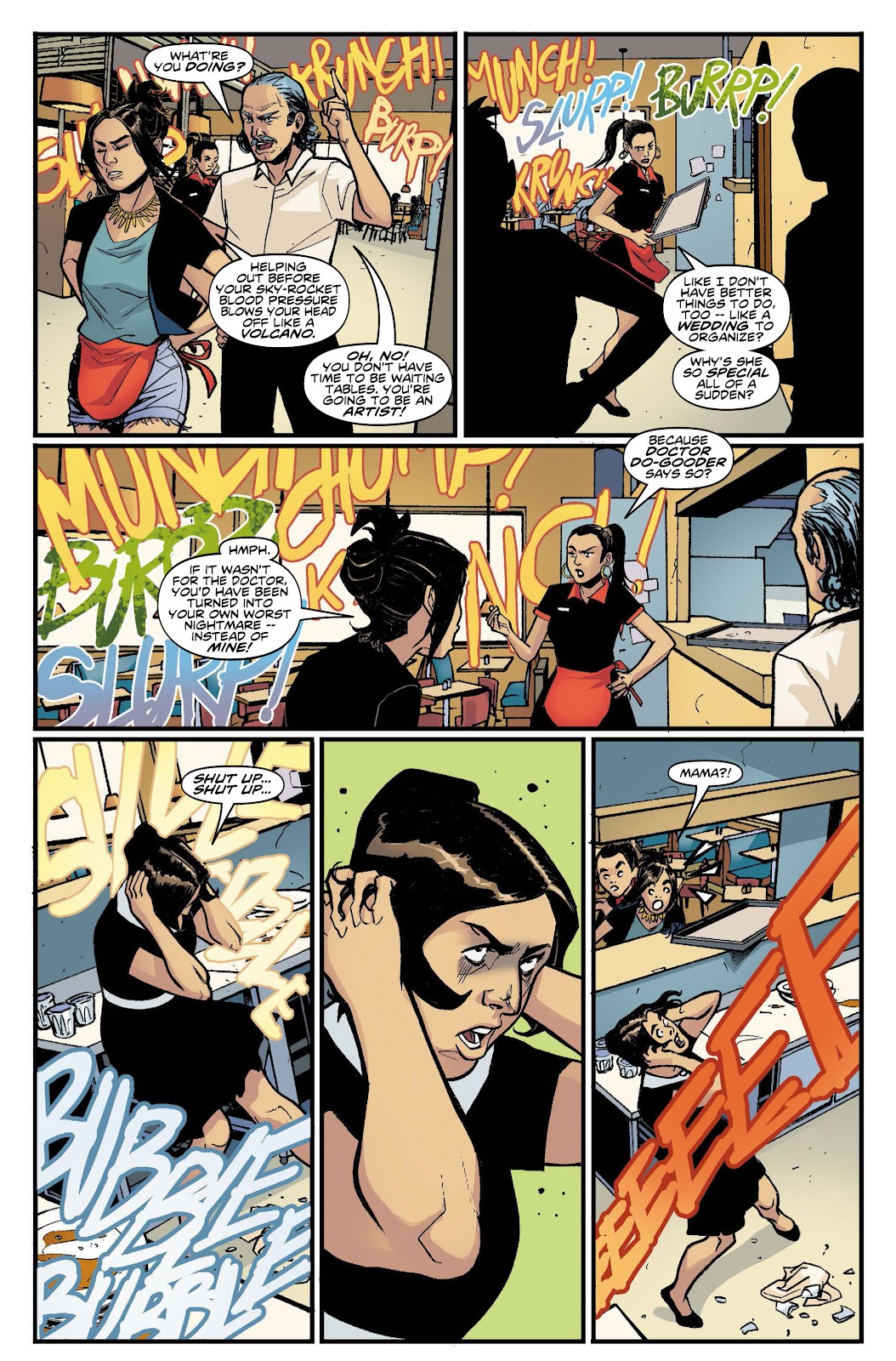 Doctor Who: The Tenth Doctor issue 10 - Page 12