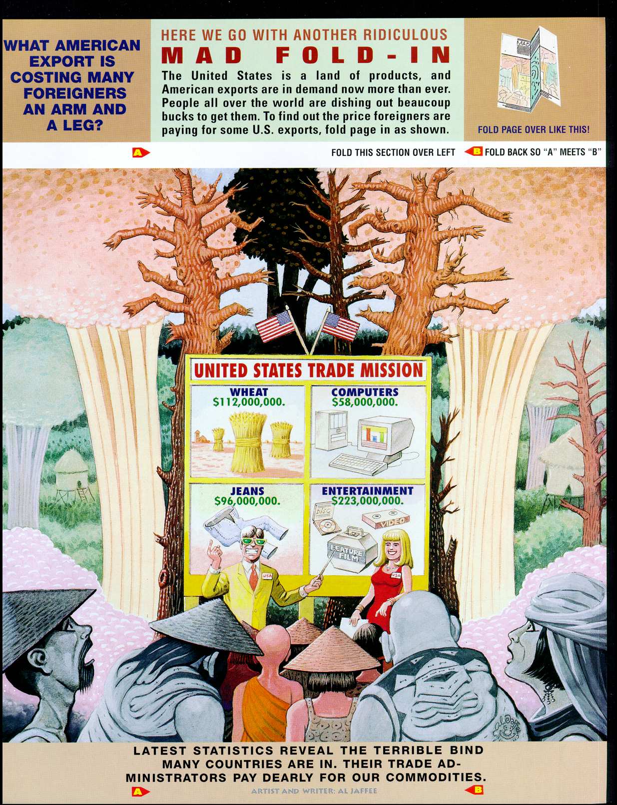 Read online MAD comic -  Issue #367 - 51