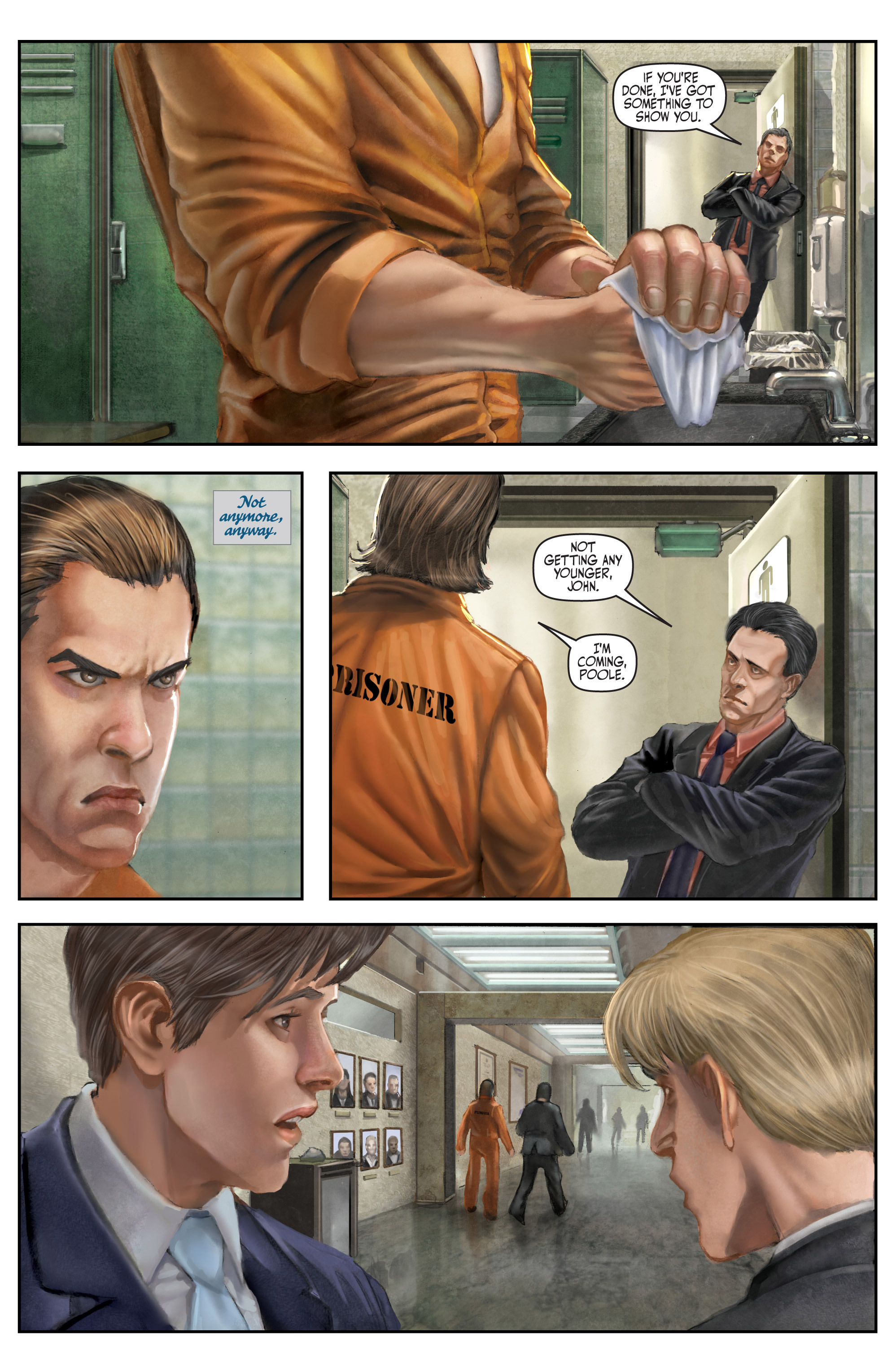 Read online 39 Minutes comic -  Issue # TPB - 34