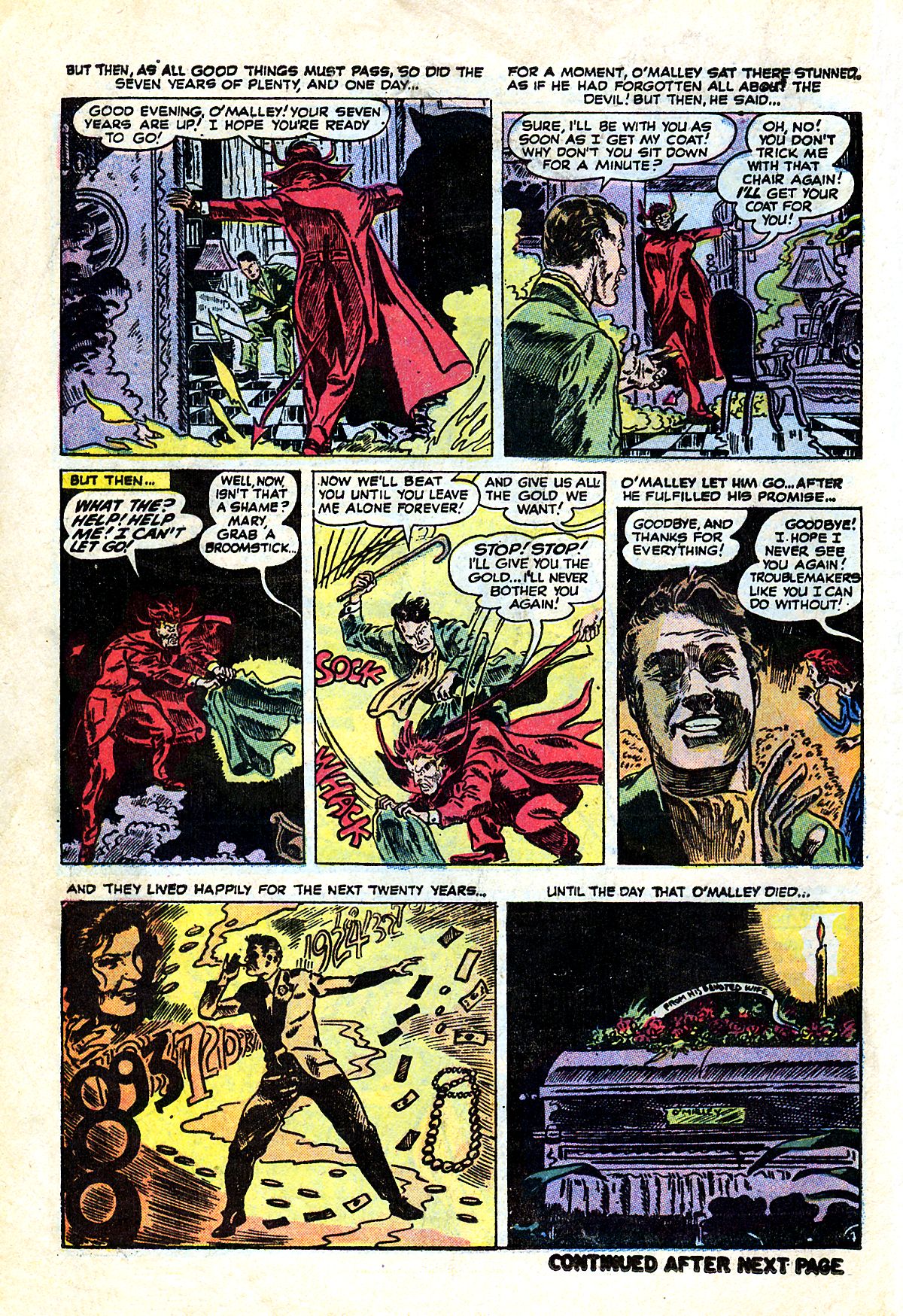 Read online Beware! (1973) comic -  Issue #2 - 14