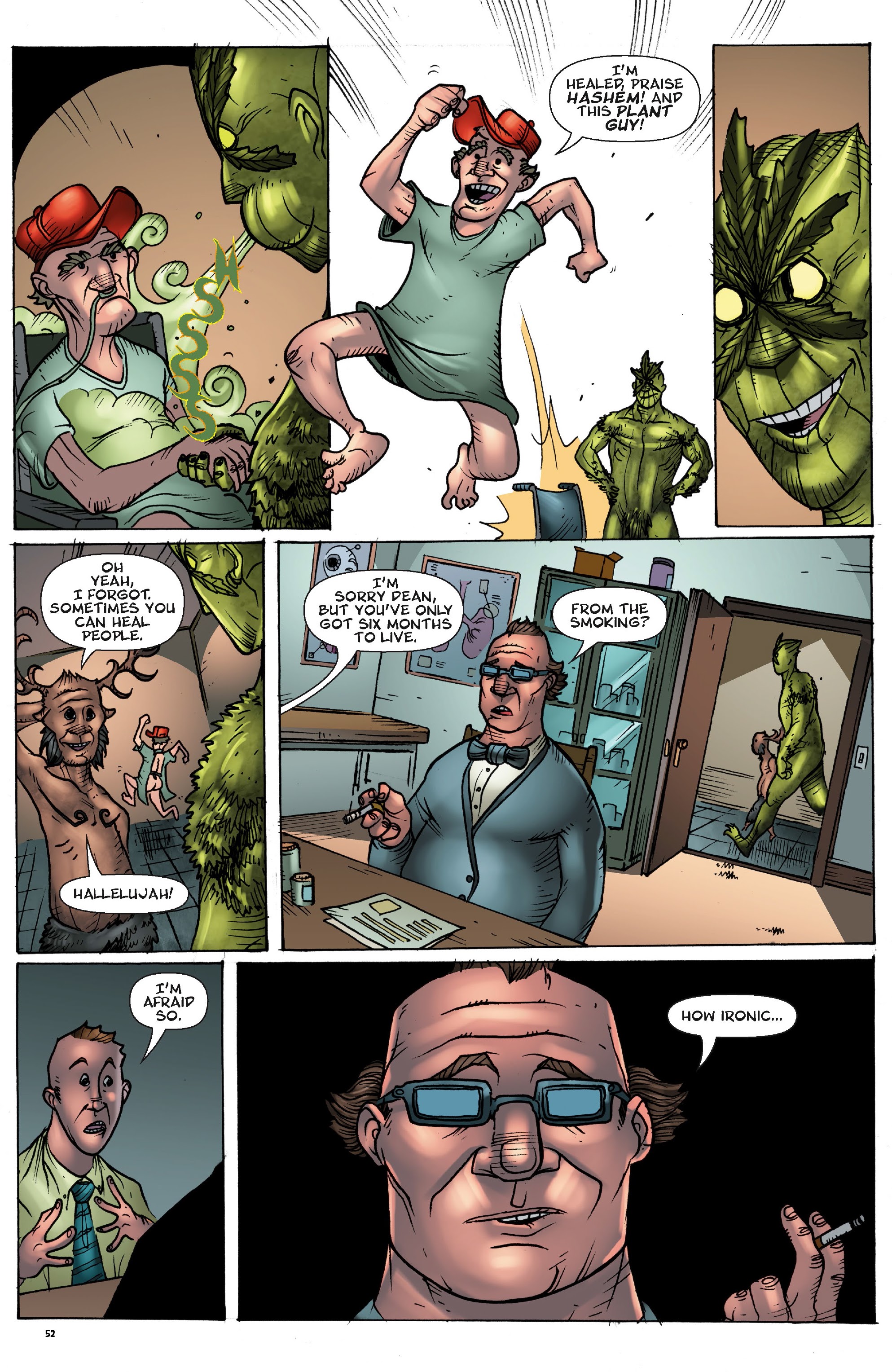 Read online Moon Lake (2020) comic -  Issue # TPB 3 - 58