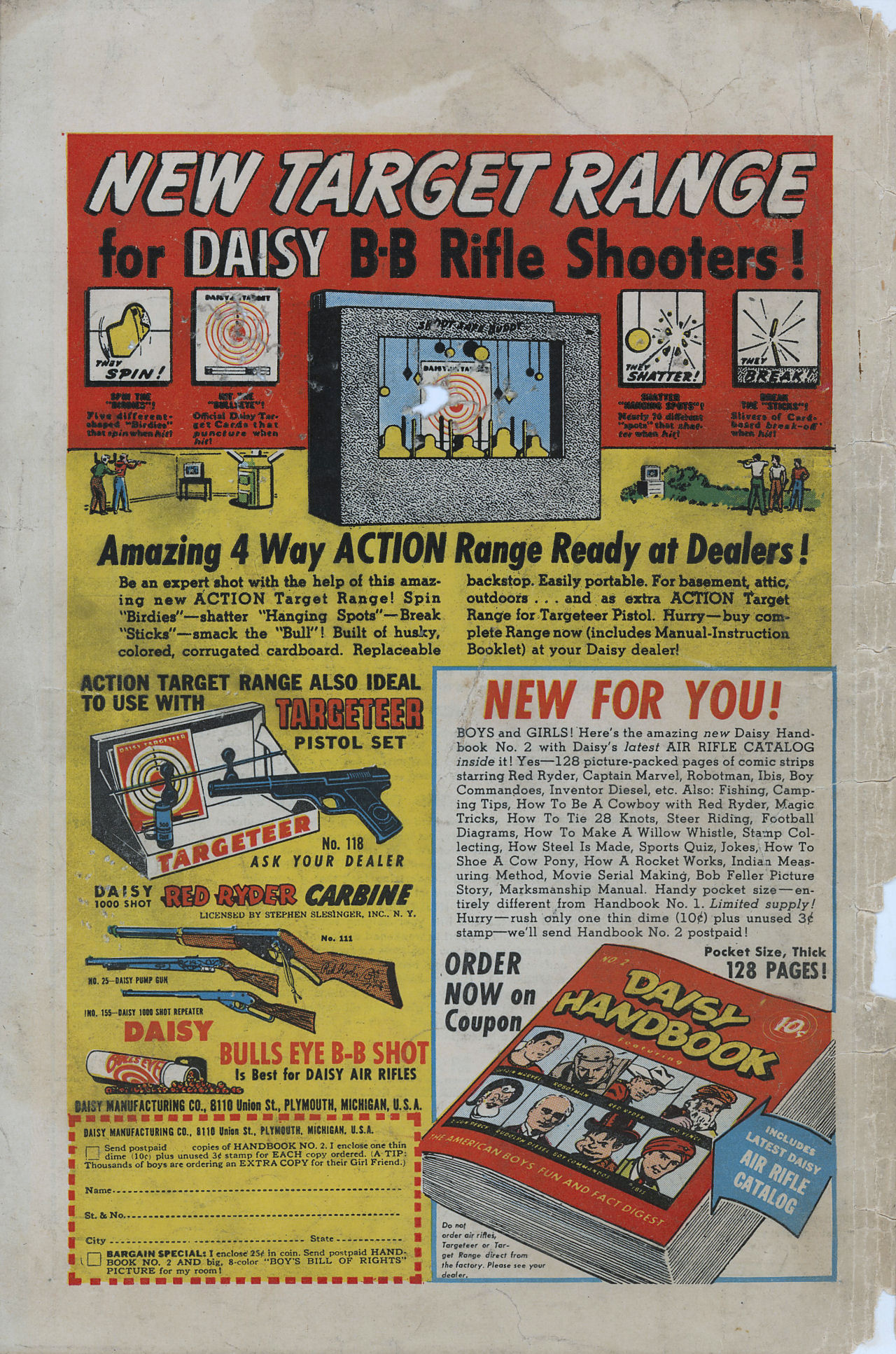 Read online Willie Comics (1946) comic -  Issue #17 - 52