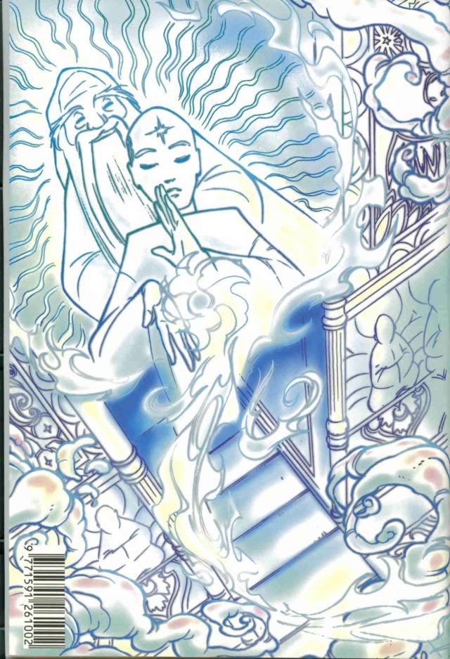 Read online W.i.t.c.h. Special comic -  Issue #1 - 63