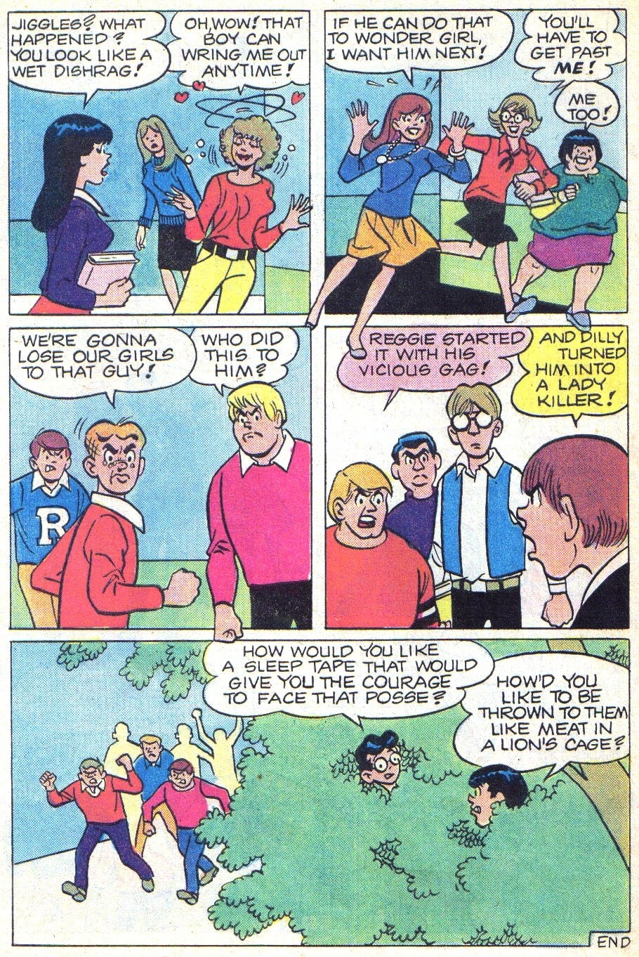 Read online Jughead (1965) comic -  Issue #326 - 8