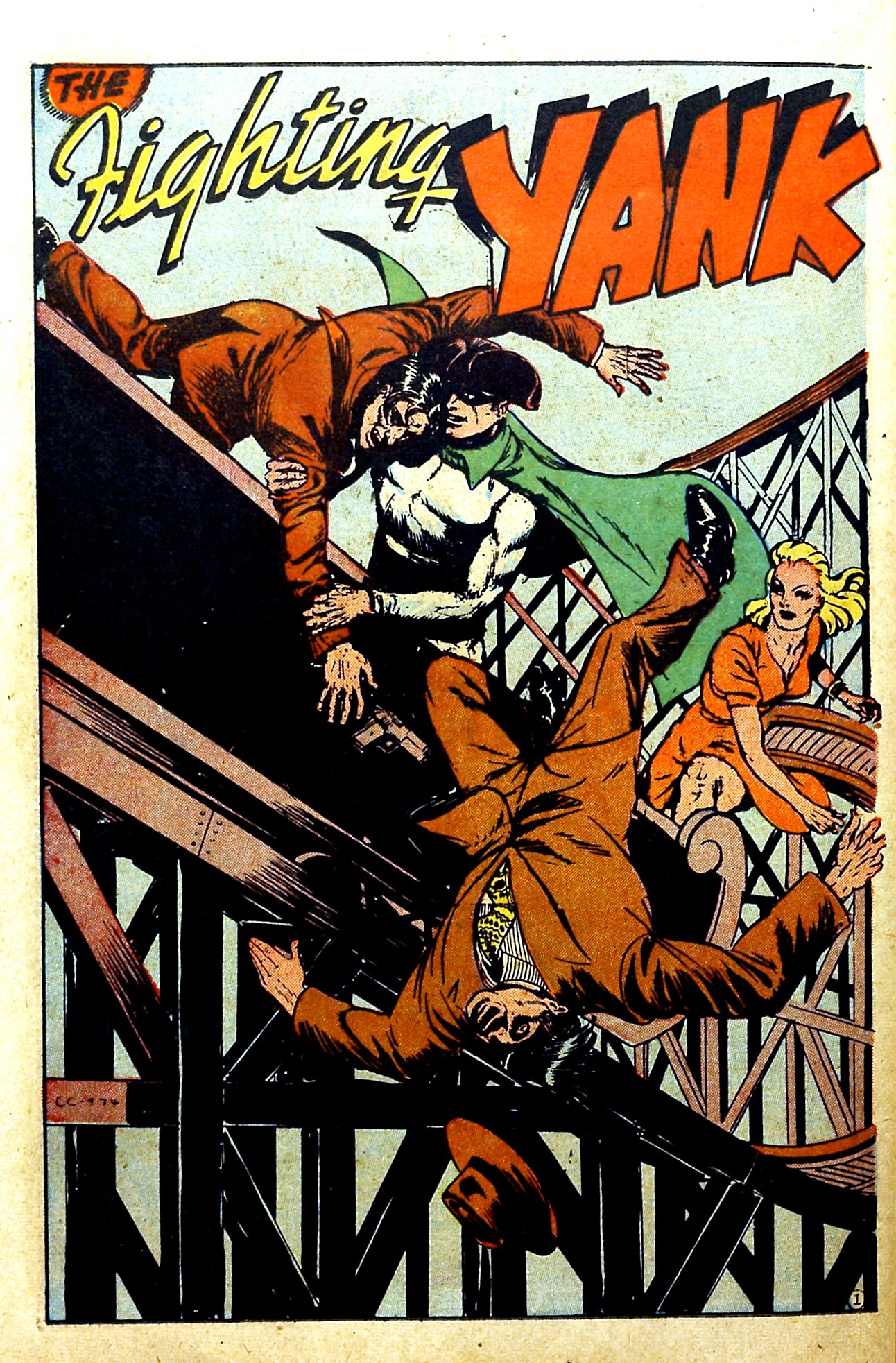 Read online Startling Comics comic -  Issue #49 - 37