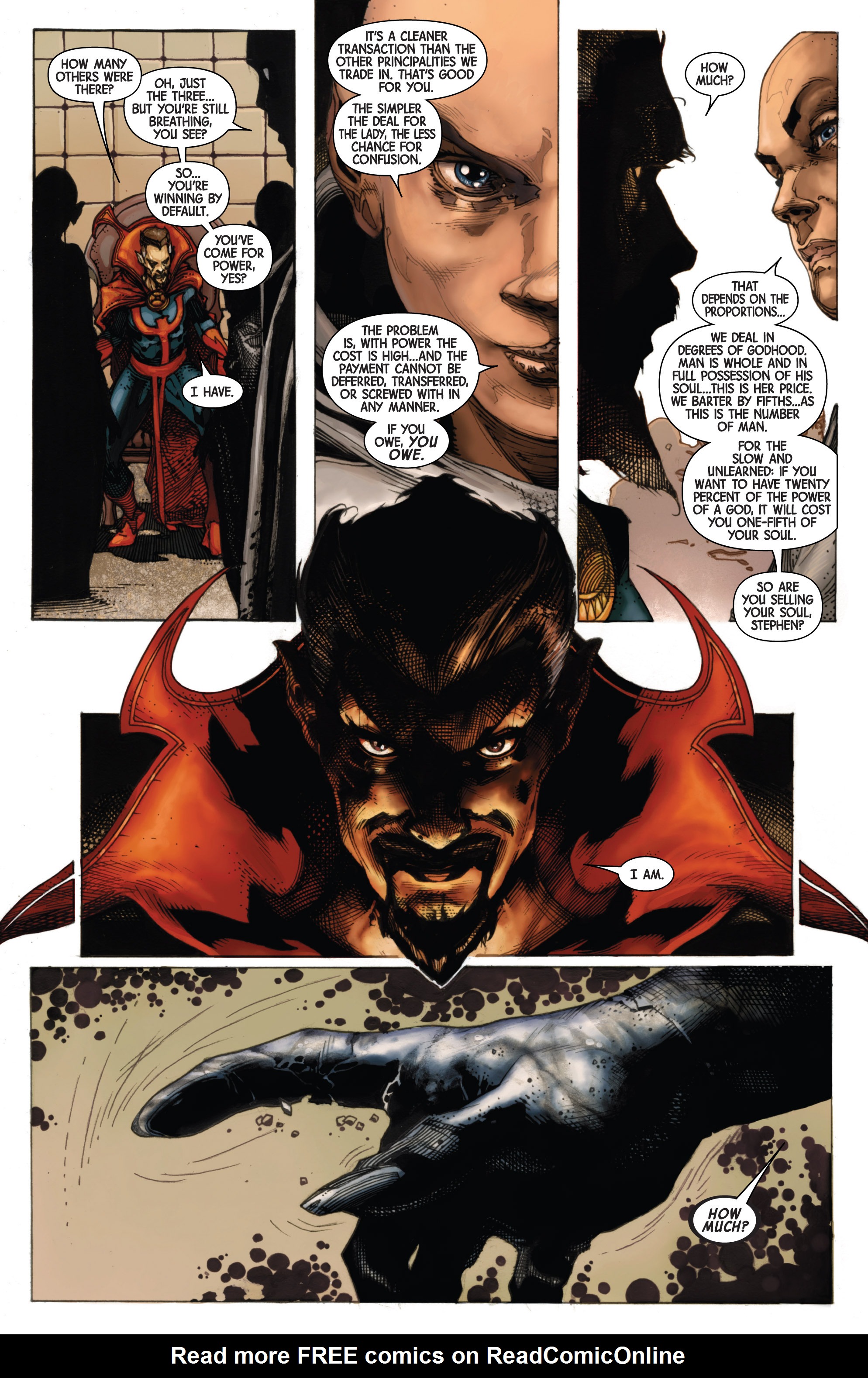 Read online Avengers by Jonathan Hickman Omnibus comic -  Issue # TPB 2 (Part 2) - 81