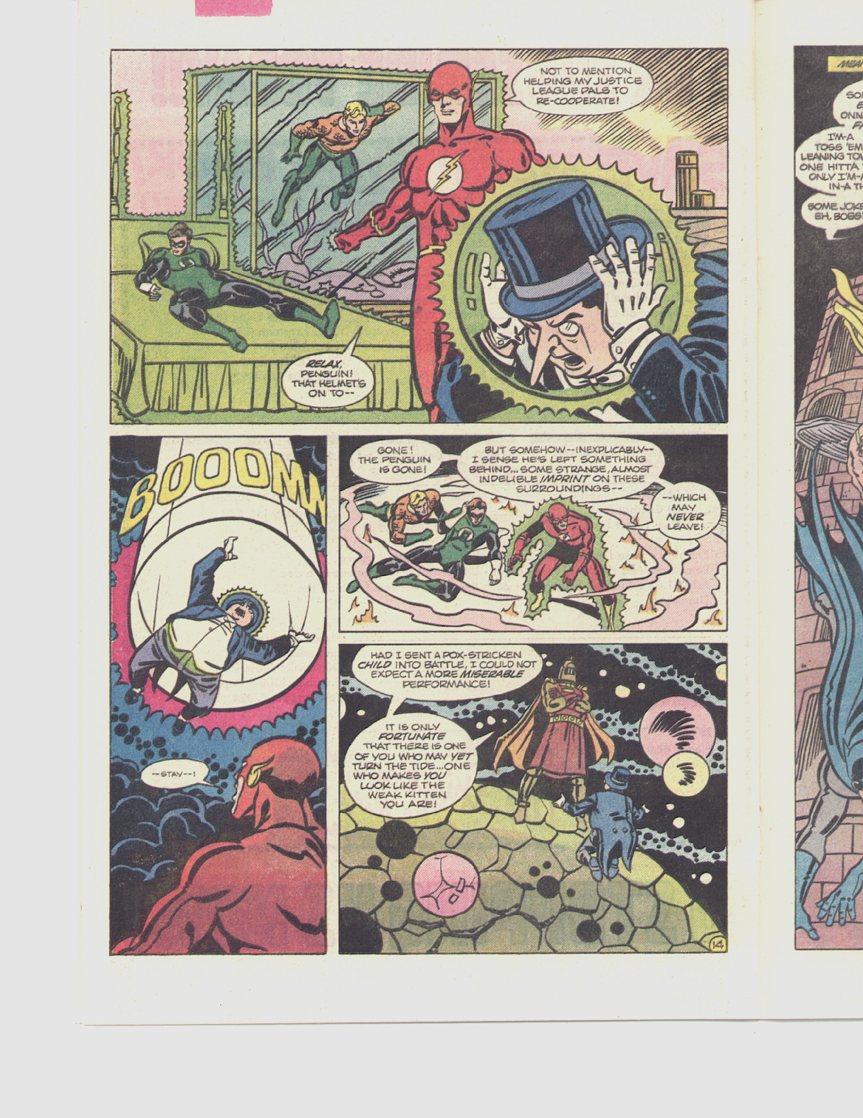 Read online Super Powers (1984) comic -  Issue #2 - 15