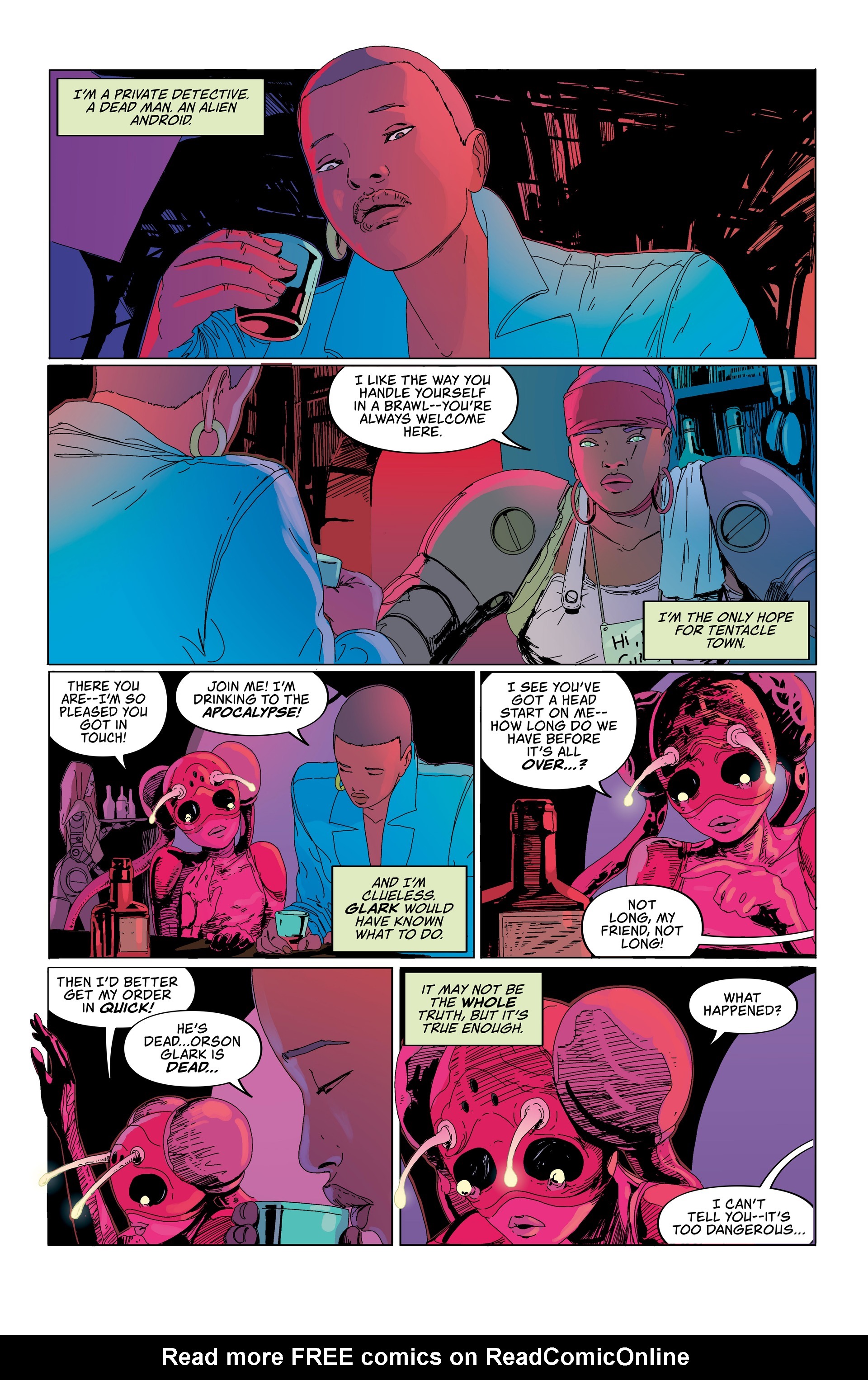 Read online Wiper comic -  Issue # TPB - 79