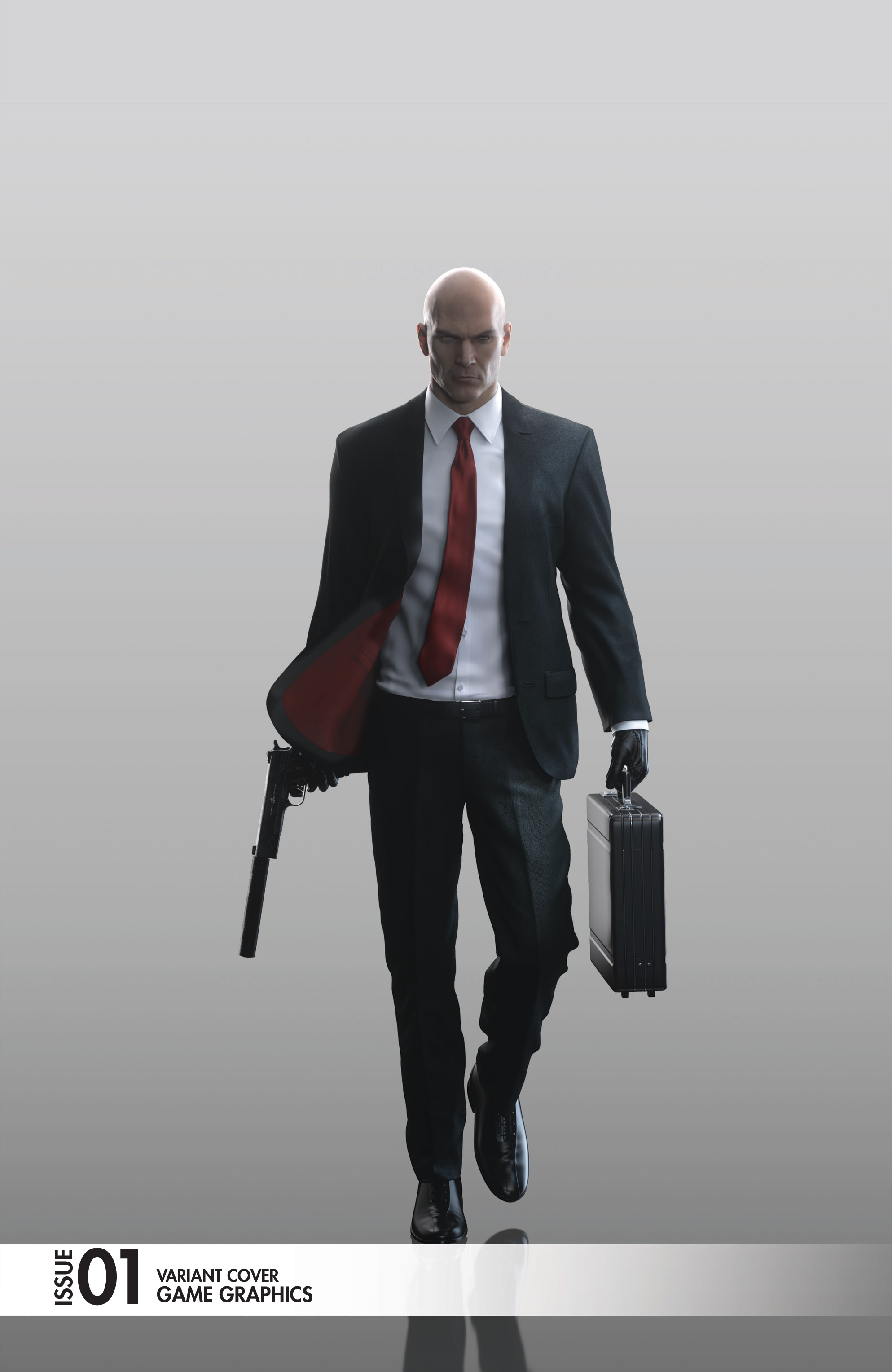 Read online Agent 47: Birth of the Hitman comic -  Issue # _TPB 1 (Part 2) - 50