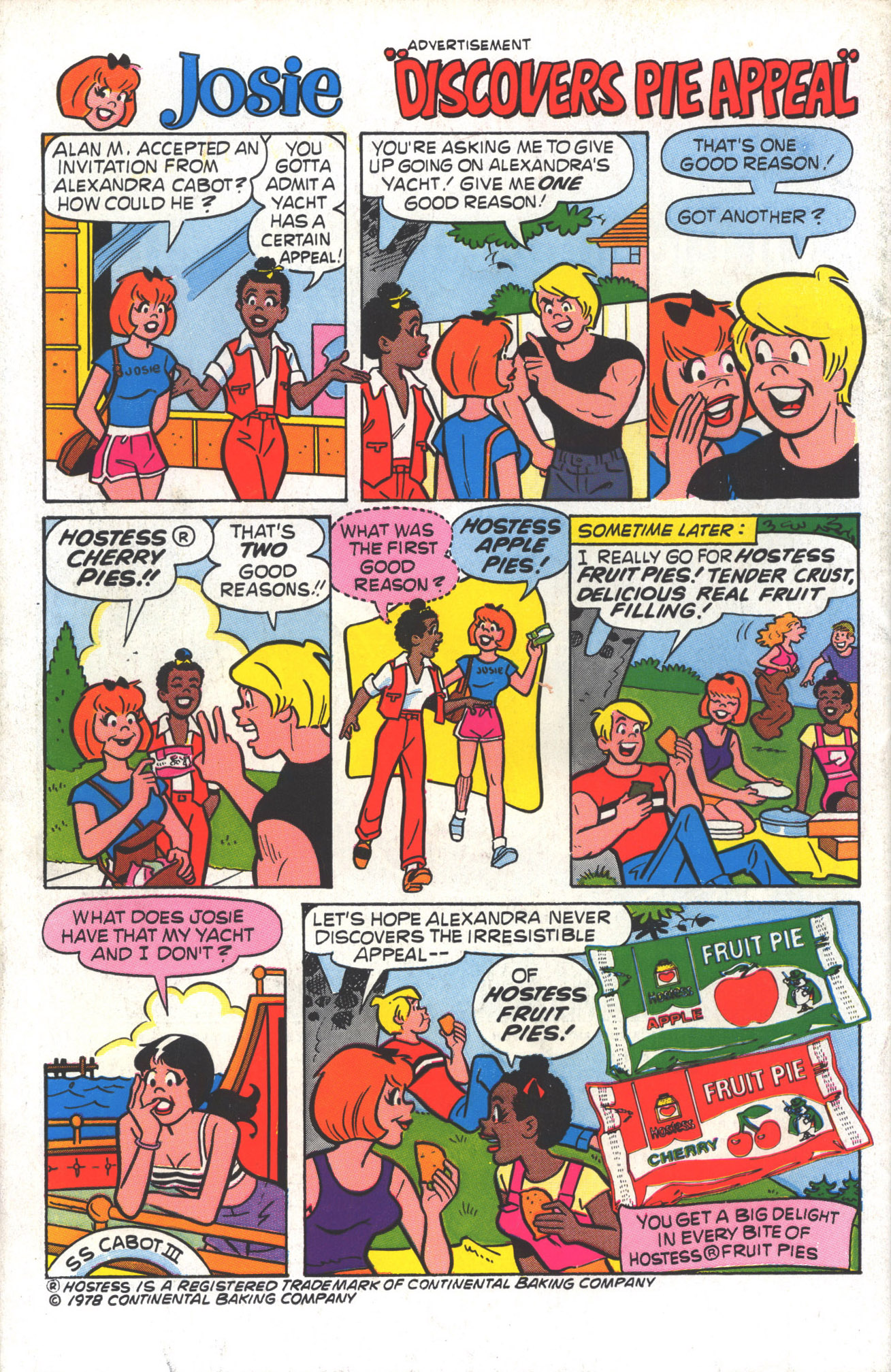 Read online Life With Archie (1958) comic -  Issue #201 - 35