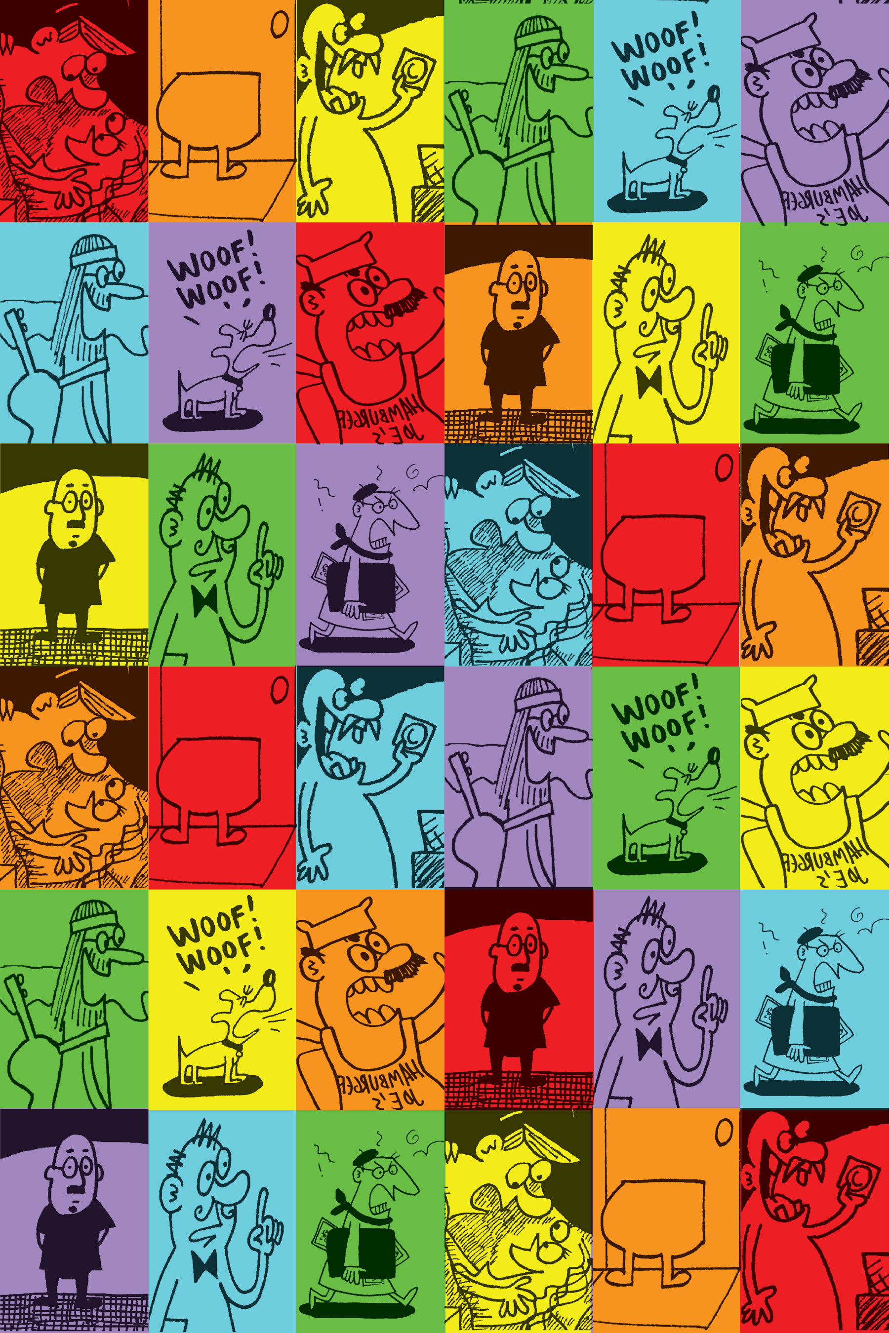 Read online Magic Whistle comic -  Issue #9 - 2