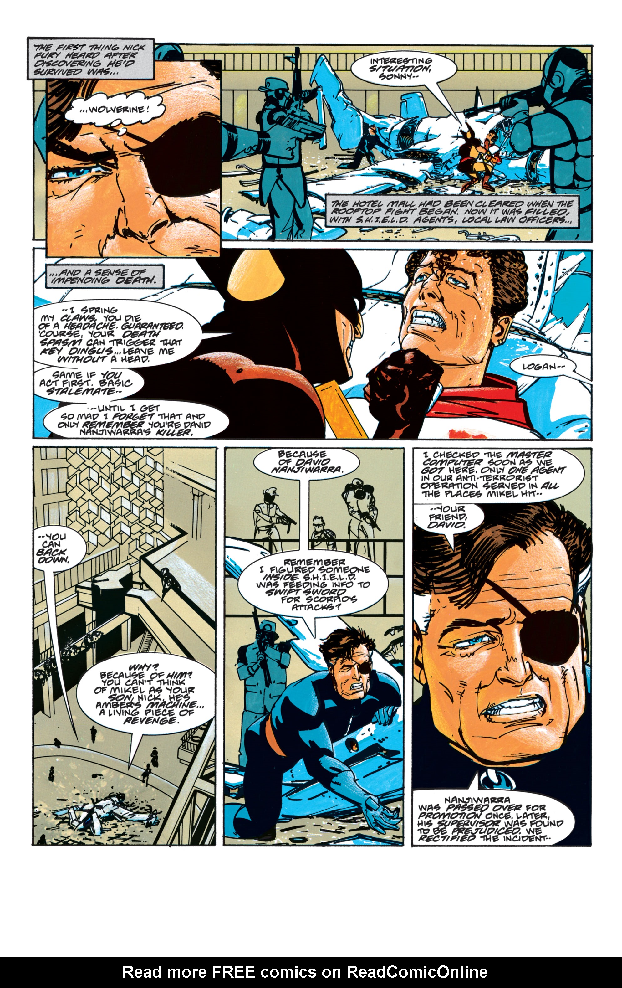 Read online Wolverine Omnibus comic -  Issue # TPB 2 (Part 3) - 51