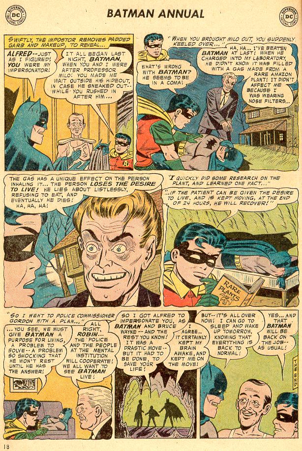 Batman (1940) issue Annual 4 - Page 20