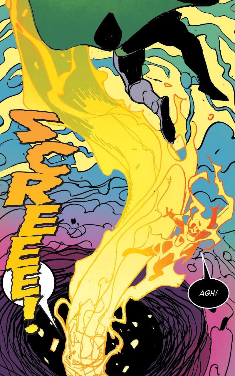 Read online Ghost Rider: Kushala Infinity Comic comic -  Issue #8 - 96