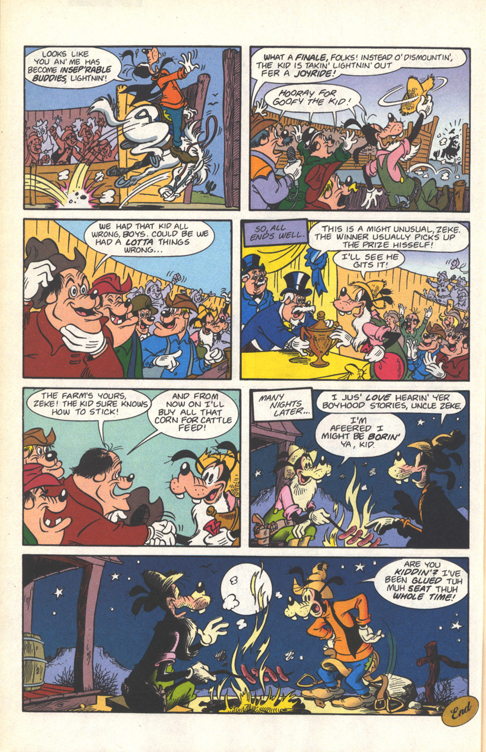 Walt Disney's Goofy Adventures Issue #17 #17 - English 28