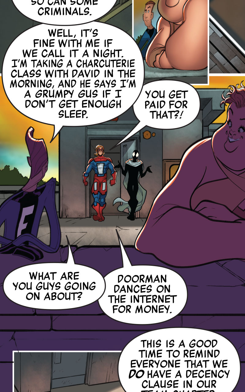 Read online Avengers Unlimited: Infinity Comic comic -  Issue #26 - 4