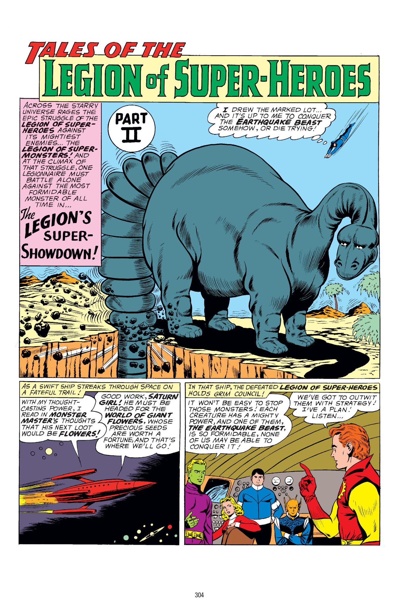 Read online Legion of Super-Heroes: The Silver Age comic -  Issue # TPB 1 (Part 3) - 106