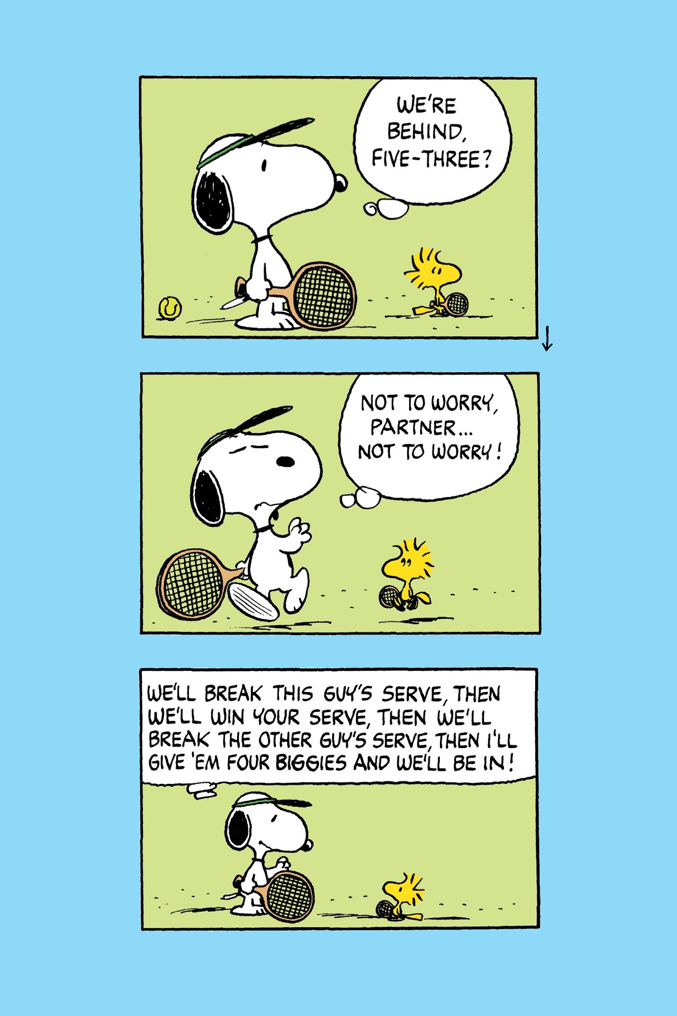 Read online I'm Not Your Sweet Babboo! comic -  Issue # TPB - 70