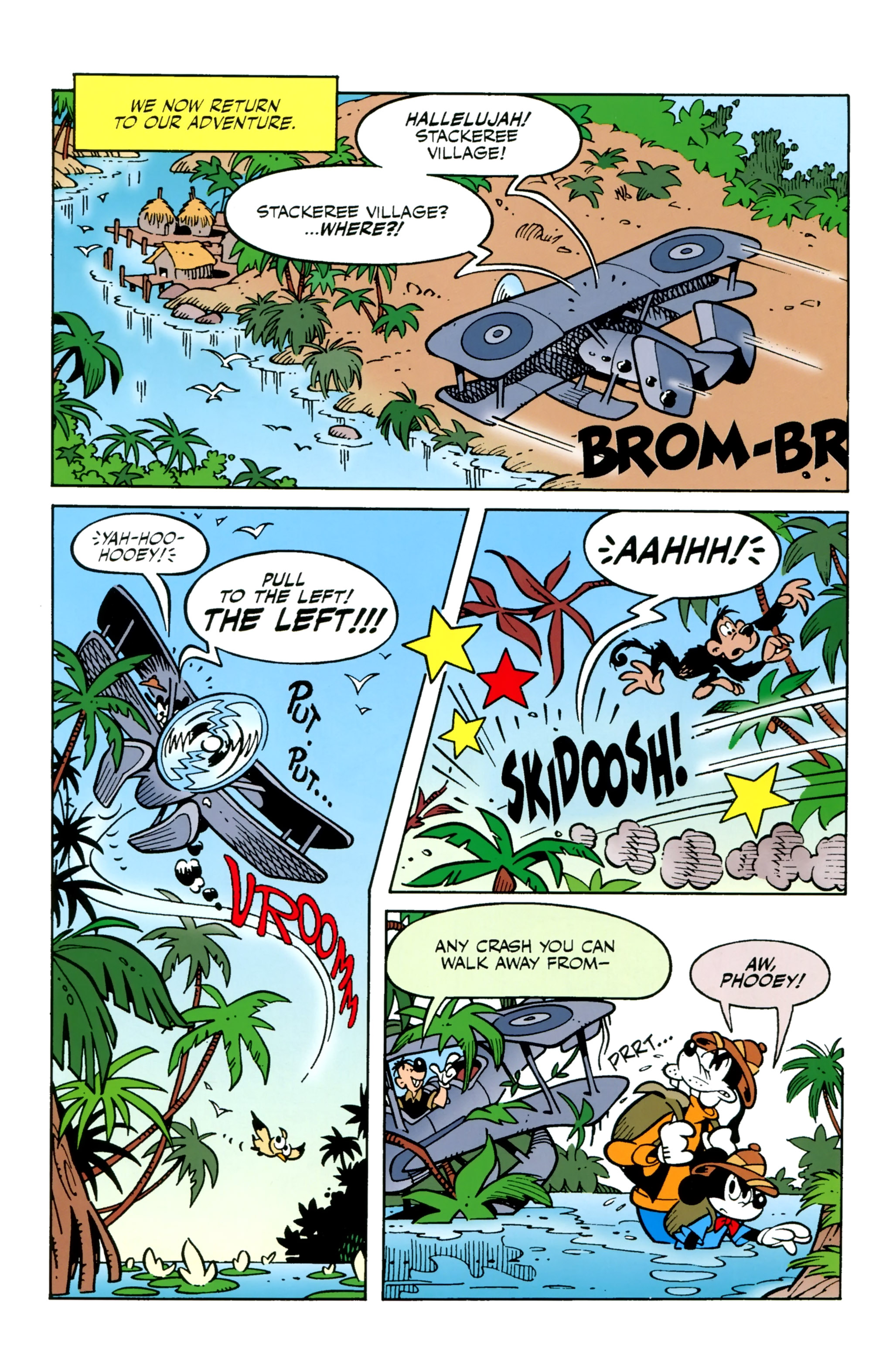 Read online Walt Disney's Comics and Stories comic -  Issue #722 - 10