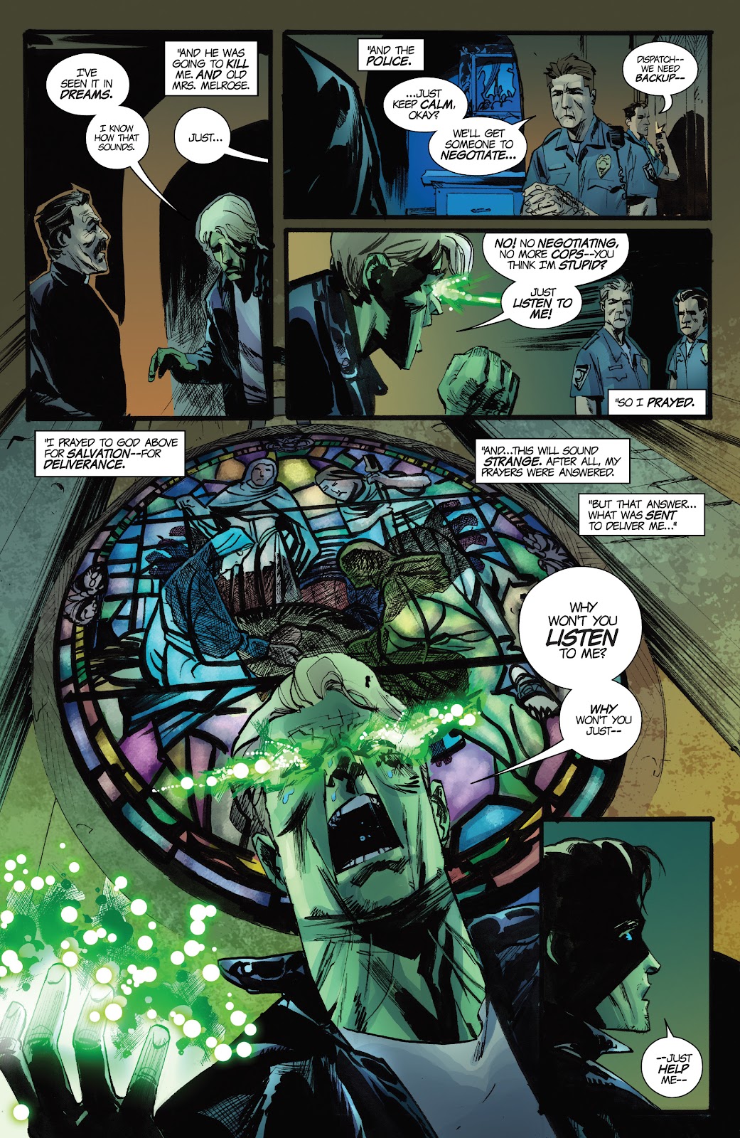 Immortal Hulk Director's Cut issue 3 - Page 10
