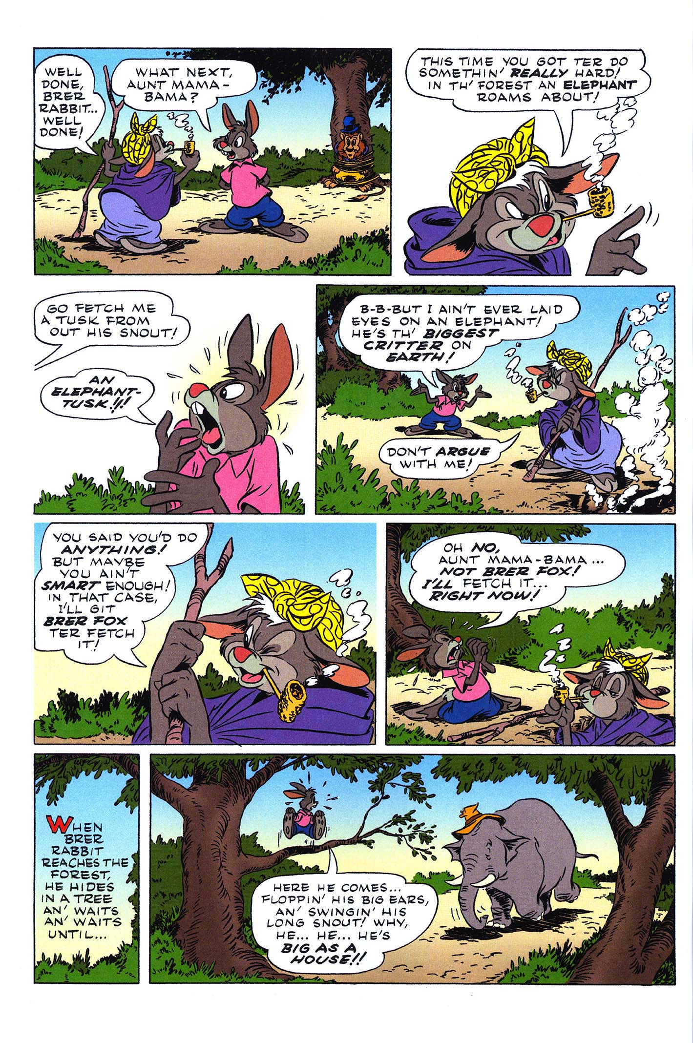 Read online Walt Disney's Comics and Stories comic -  Issue #695 - 20