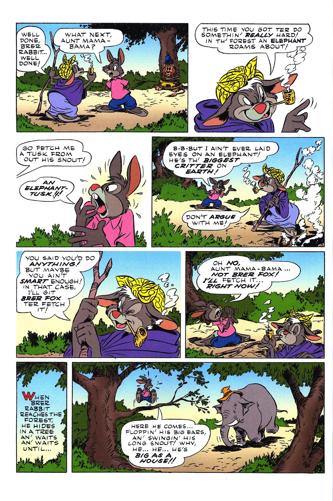 Walt Disney's Comics and Stories issue 695 - Page 20