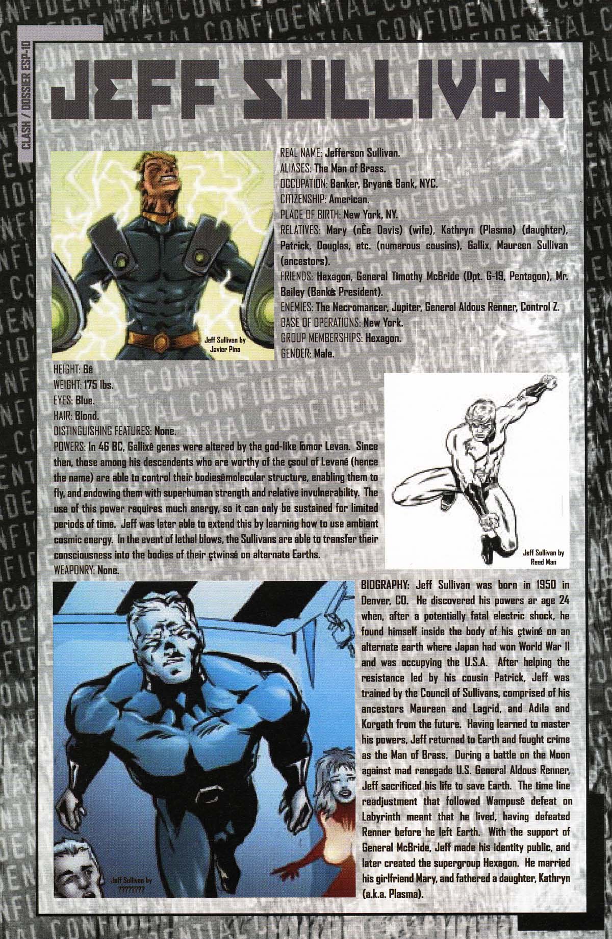 Read online Strangers (2003) comic -  Issue #4 - 26