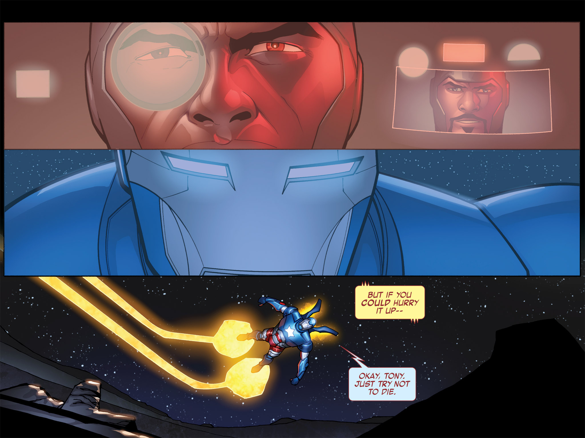 Read online Iron Man: Fatal Frontier Infinite Comic comic -  Issue #1 - 81