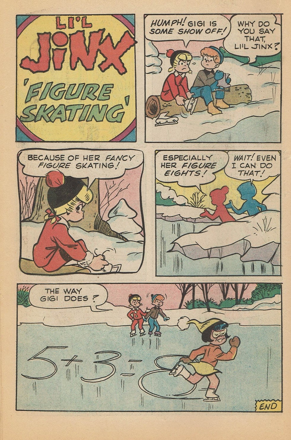 Read online Life With Archie (1958) comic -  Issue #105 - 18