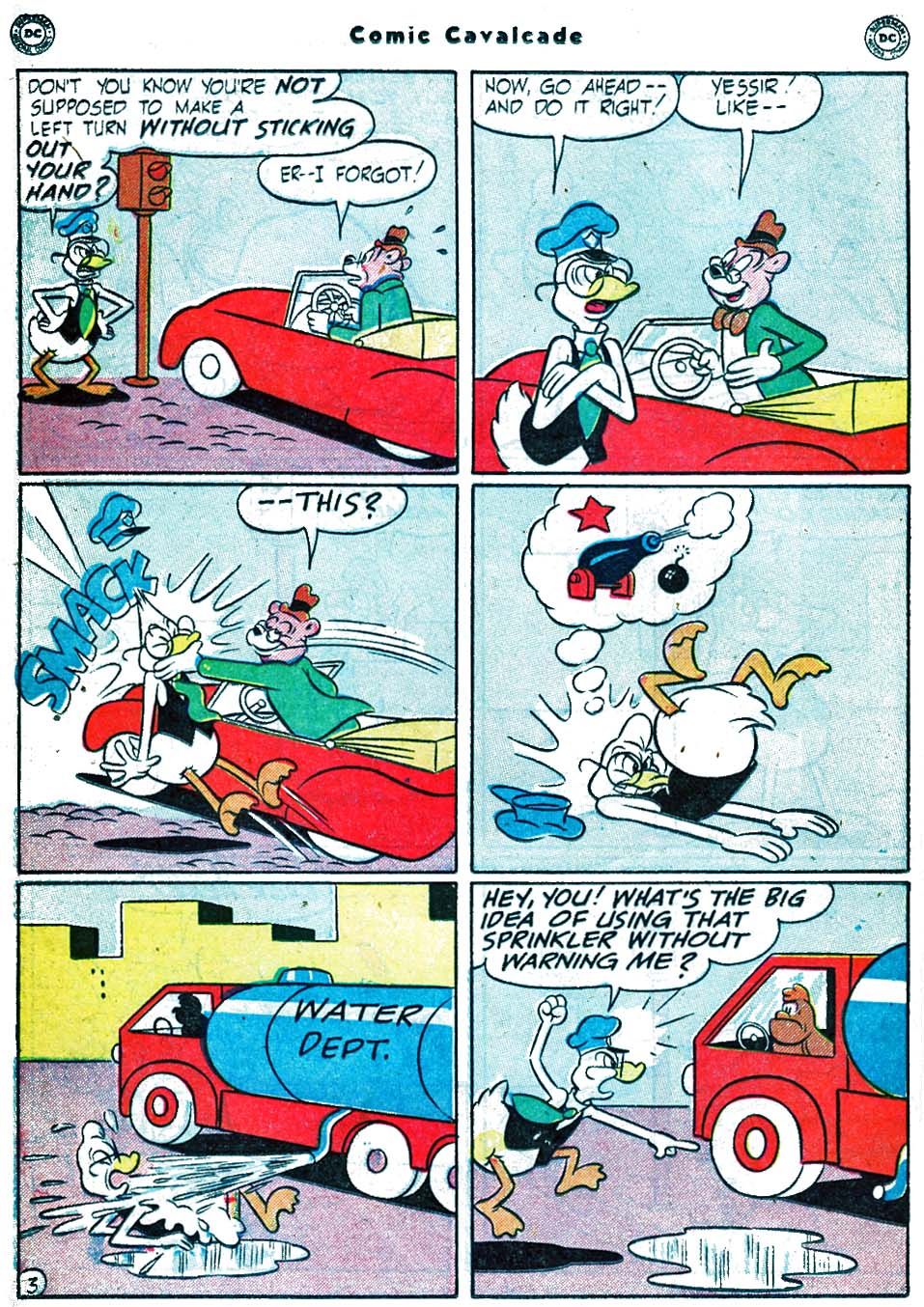 Comic Cavalcade issue 42 - Page 32