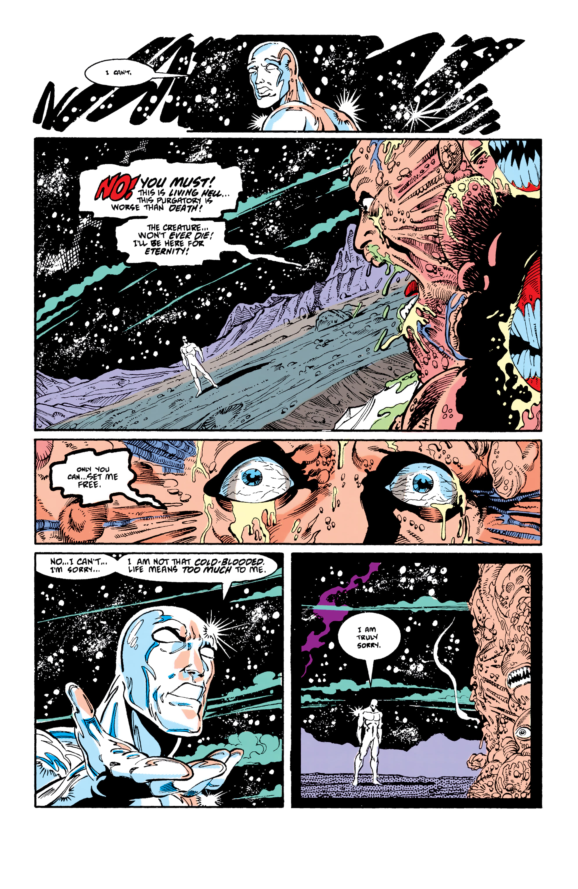 Read online Hulk: Lifeform comic -  Issue # TPB - 116