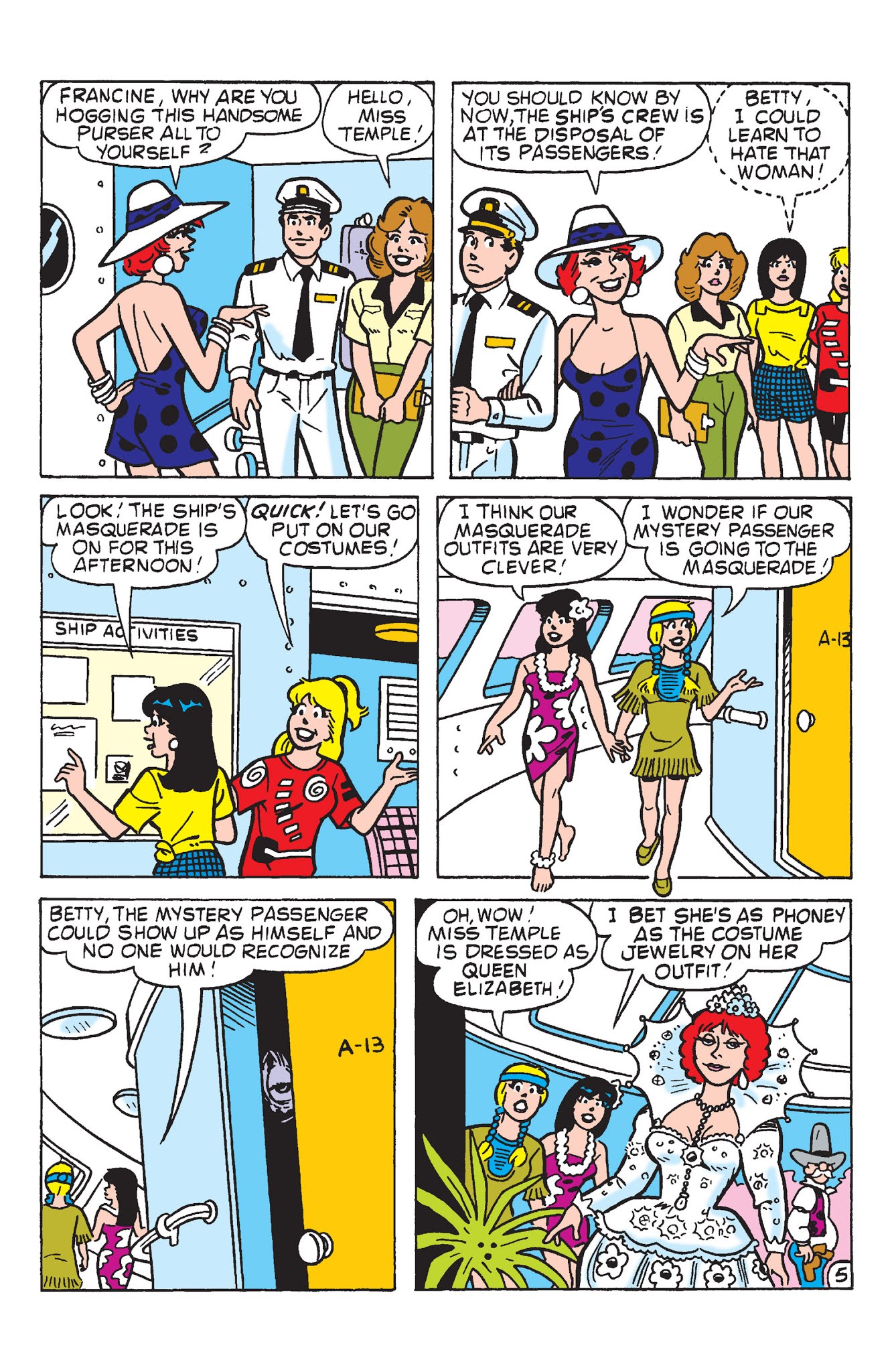 Read online Archie 75 Series comic -  Issue #11 - 67