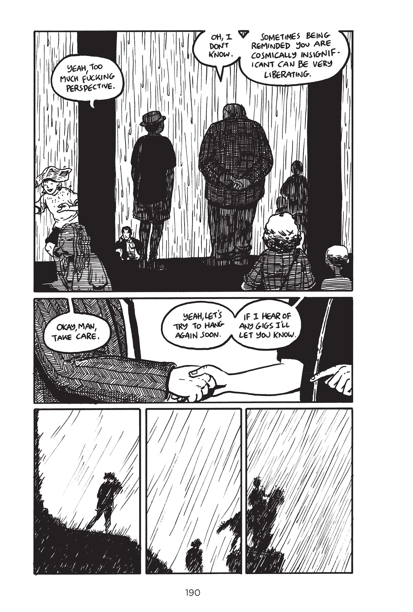 Read online Our Expanding Universe comic -  Issue # TPB - 190