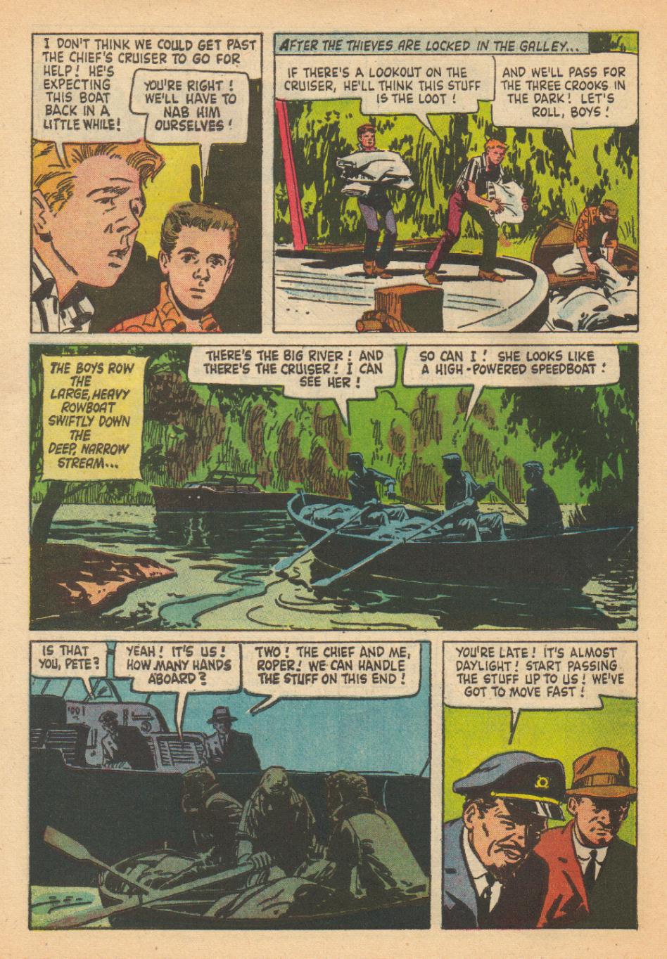 Read online Four Color Comics comic -  Issue #1026 - 30