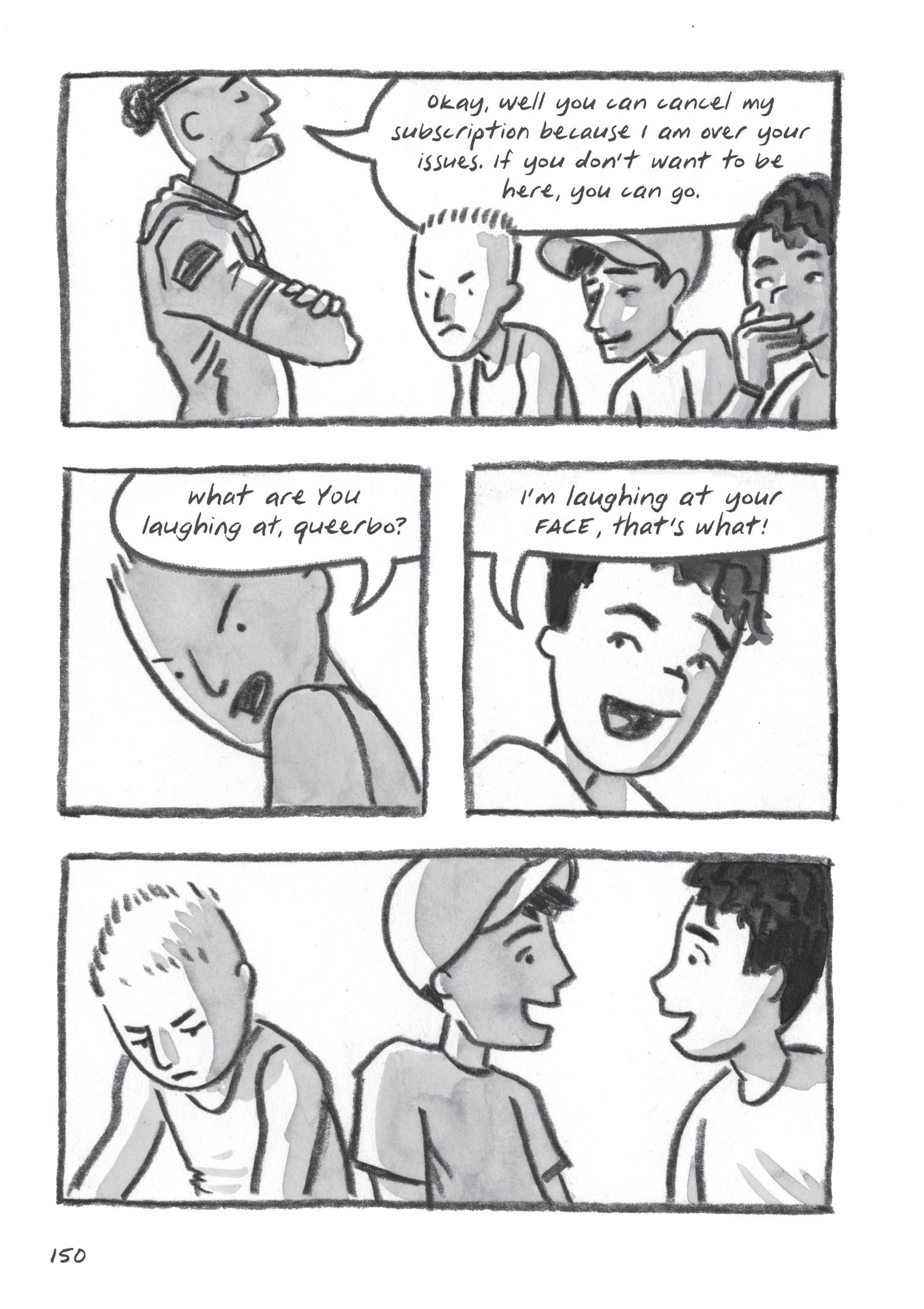 Read online Flamer comic -  Issue # TPB (Part 2) - 49