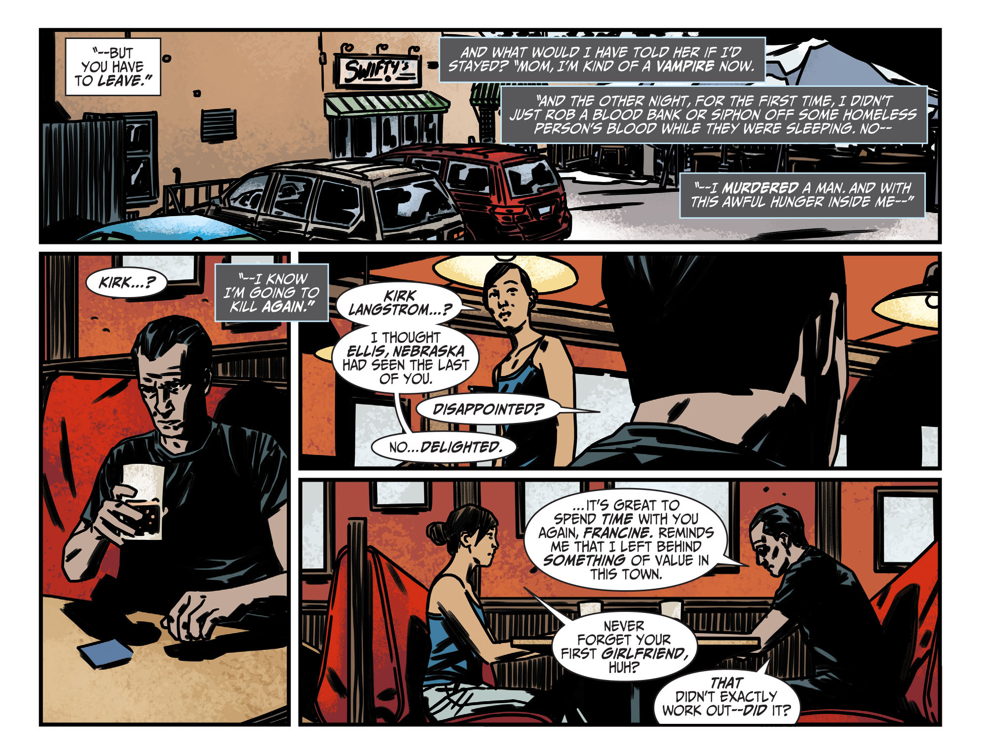 Read online Justice League: Gods & Monsters - Batman [I] comic -  Issue #1 - 15