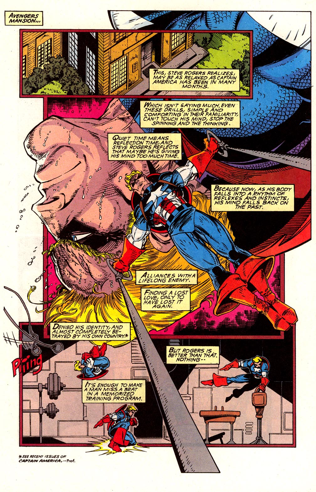 Marvel Fanfare (1996) Issue #1 #1 - English 10