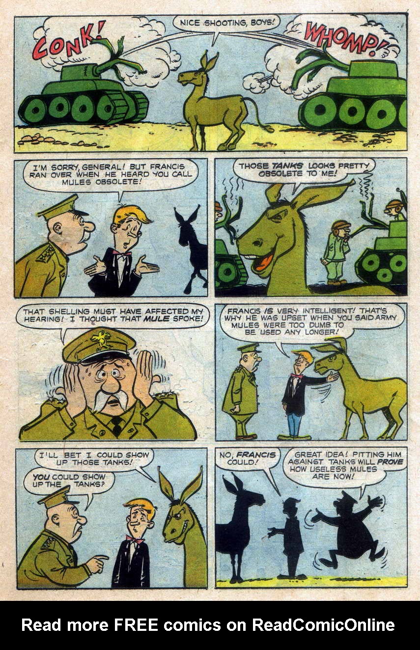 Read online Four Color Comics comic -  Issue #991 - 19