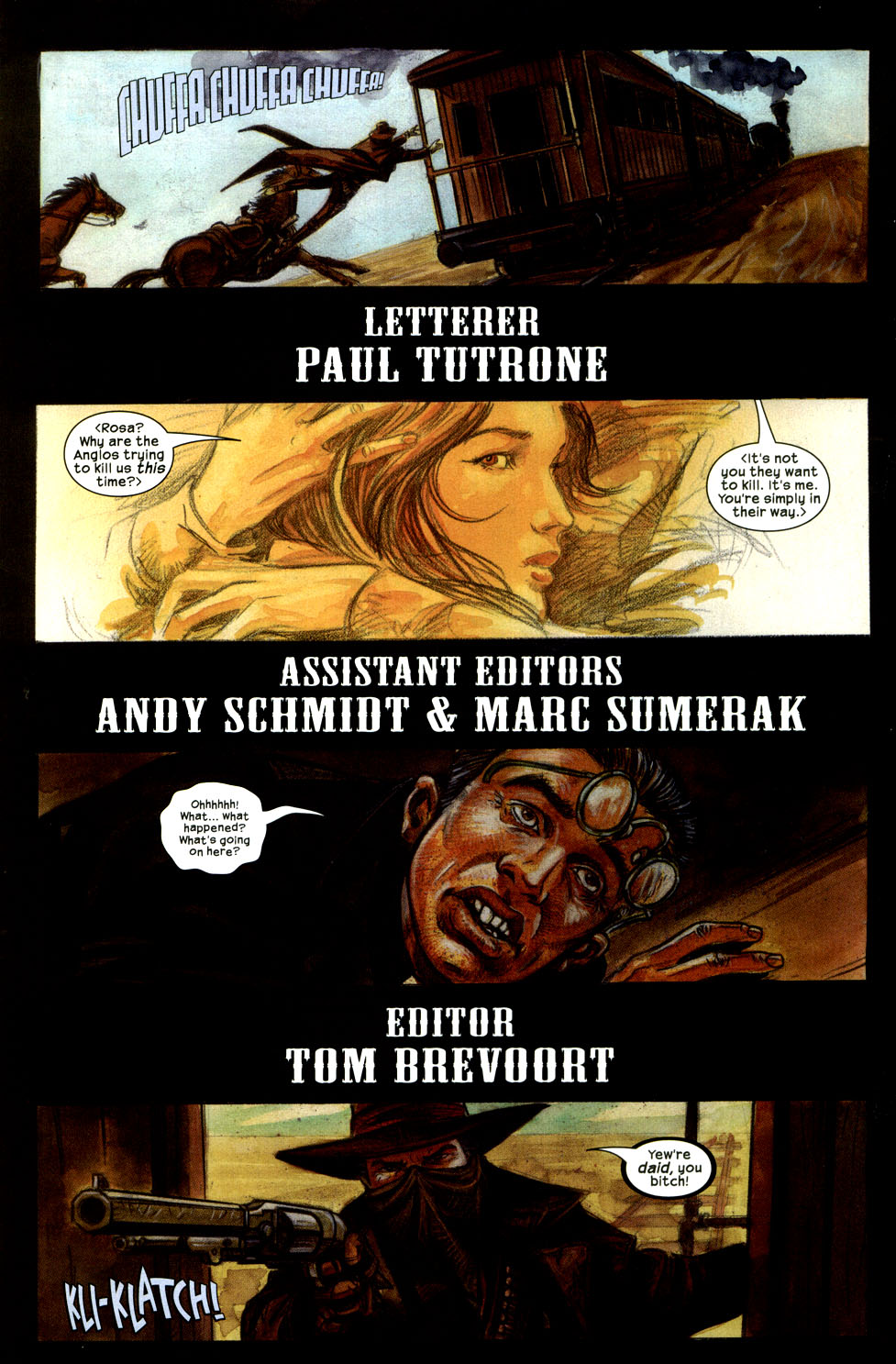 Read online Apache Skies comic -  Issue #4 - 3