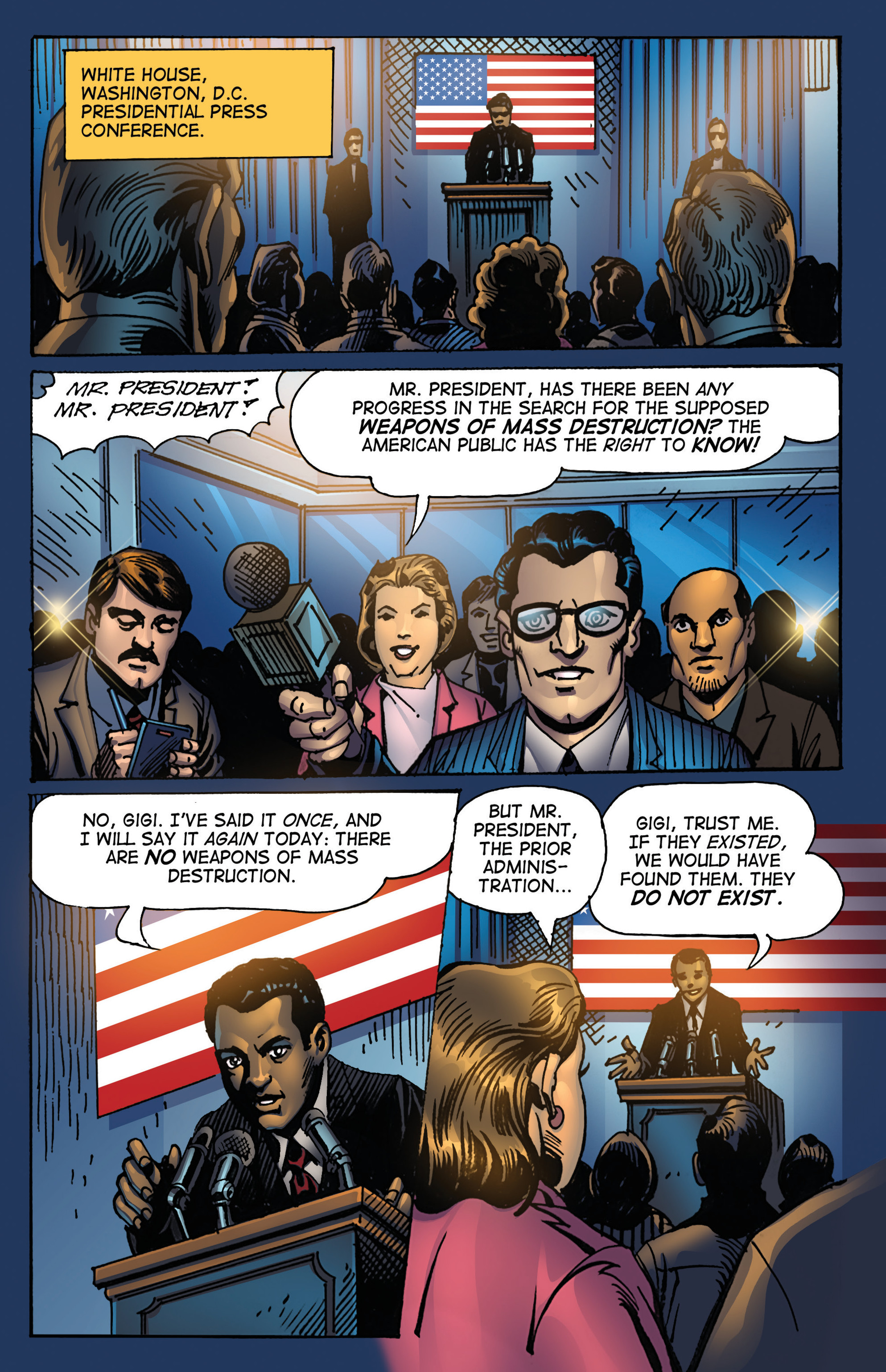 Read online Rochelle comic -  Issue #2 - 8