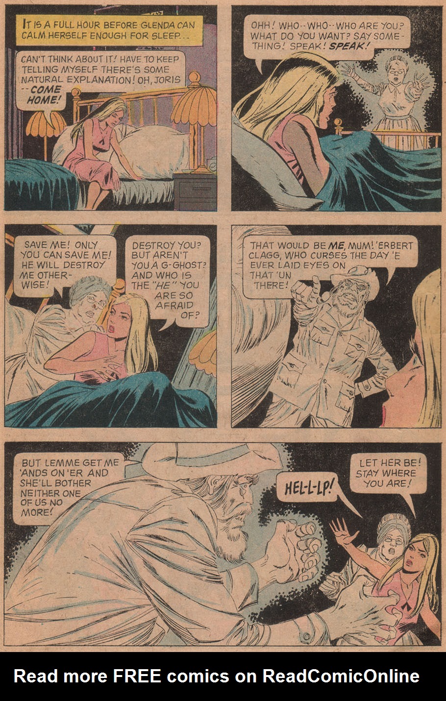 Read online Ripley's Believe it or Not! (1965) comic -  Issue #45 - 6