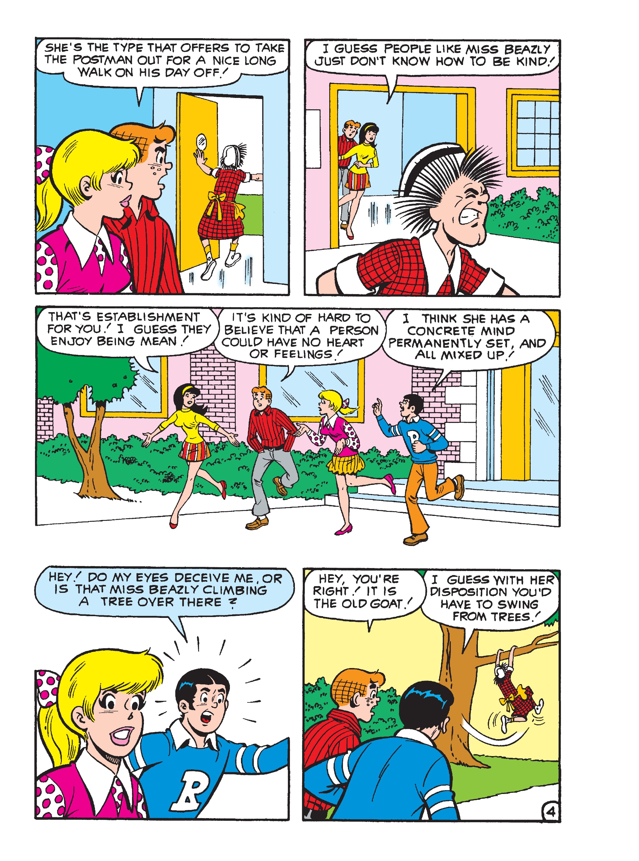 Read online Betty & Veronica Friends Double Digest comic -  Issue #279 - 25