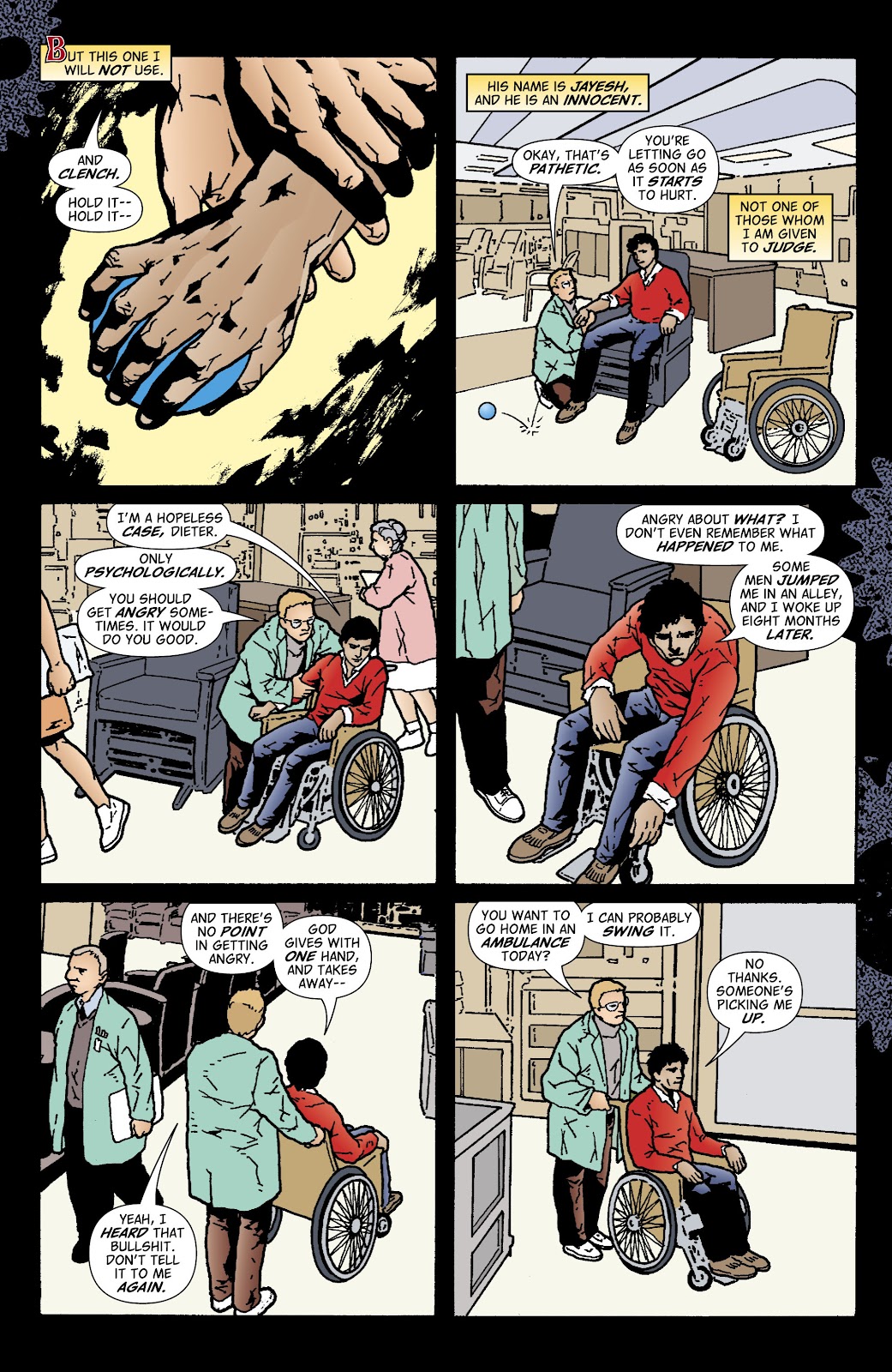 Lucifer (2000) issue 62 - Page 4