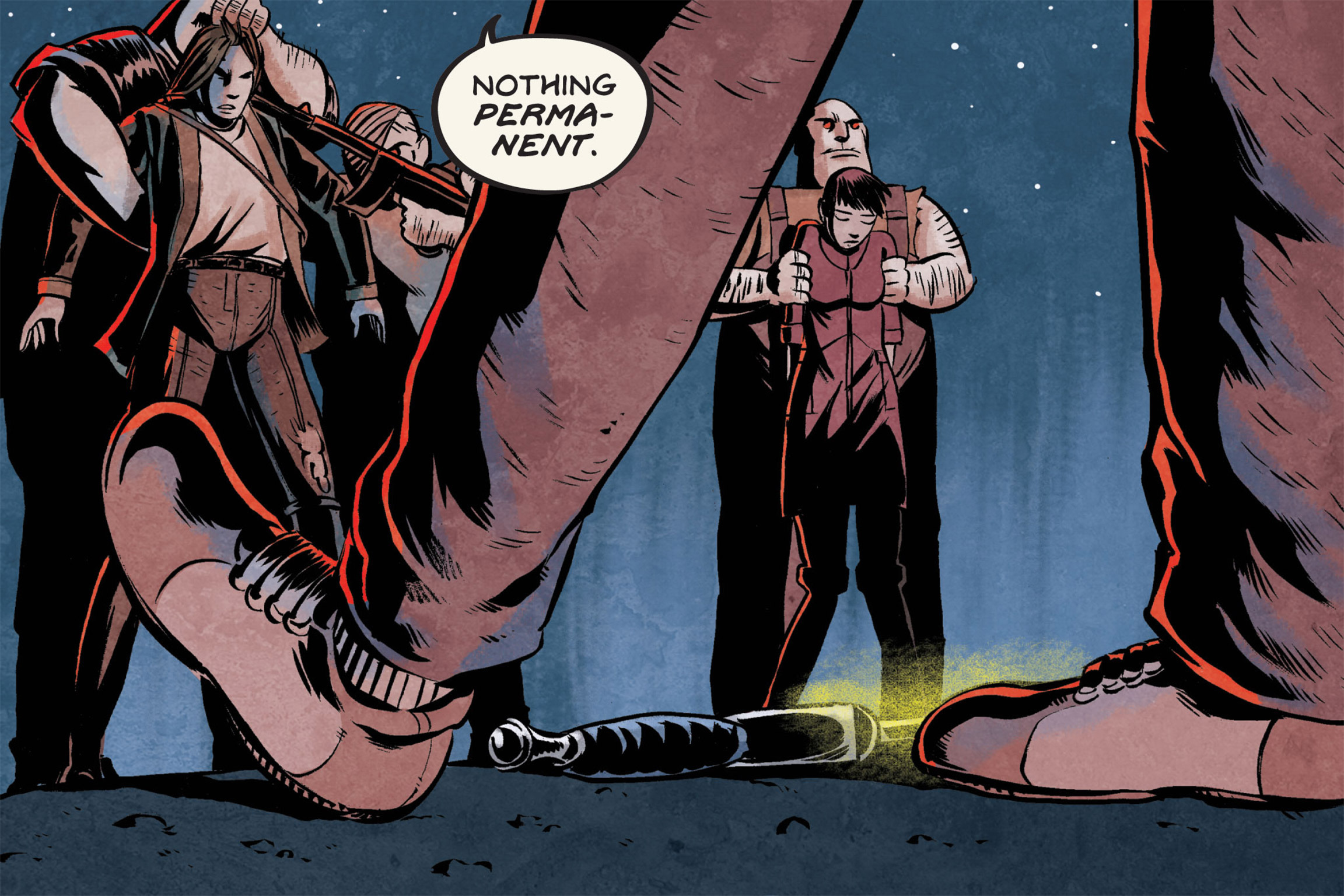 Read online Valentine comic -  Issue #10 - 60