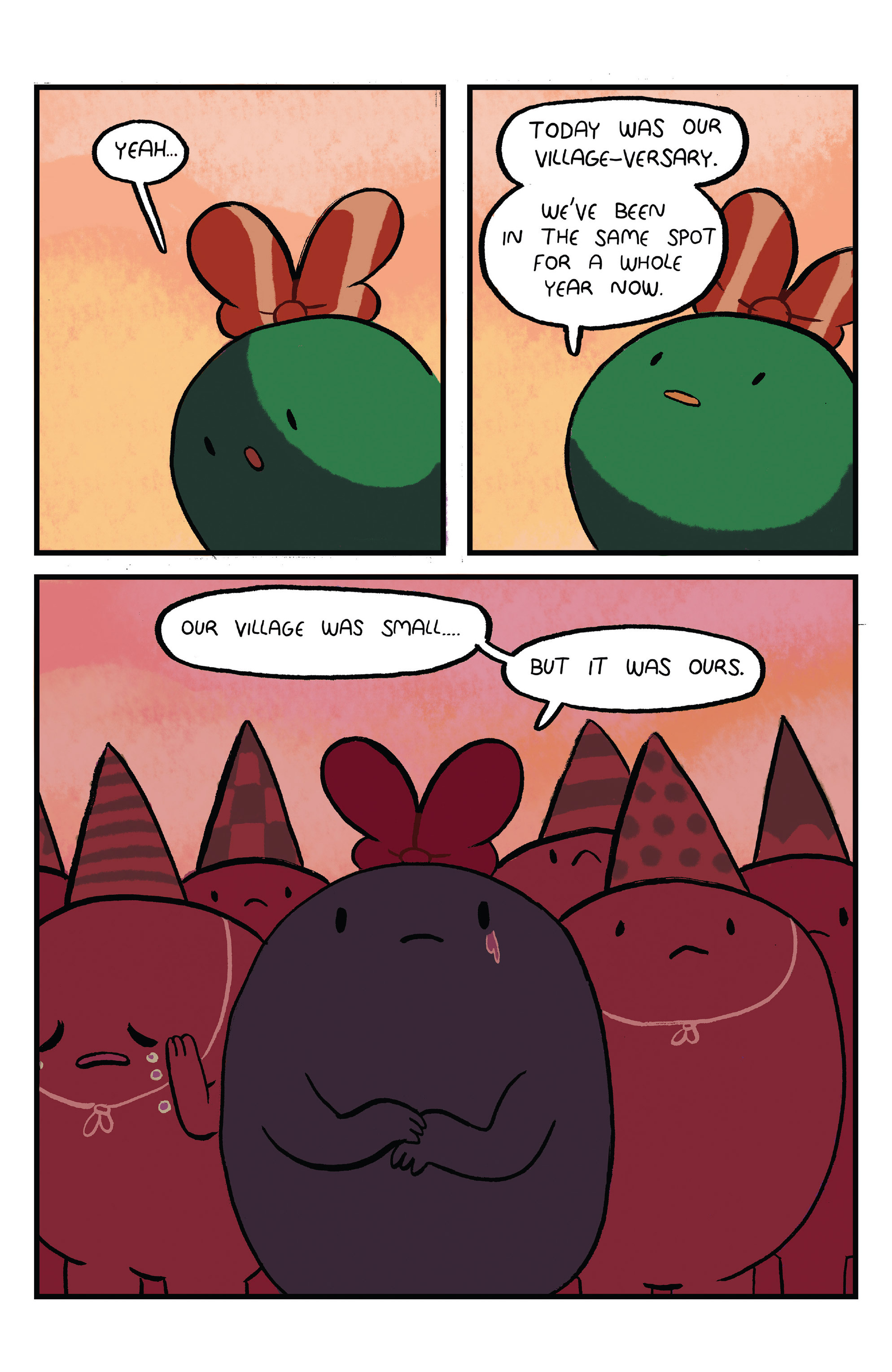 Read online Help Us! Great Warrior comic -  Issue #2 - 12